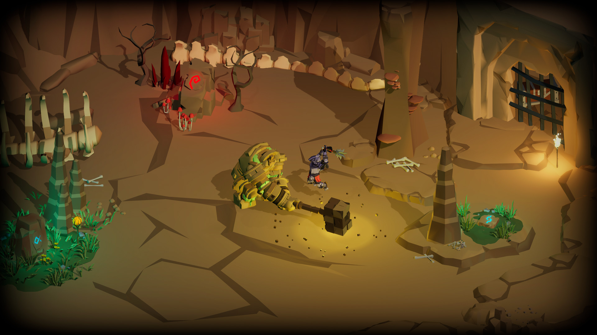 High Poly: Rise of the Machines