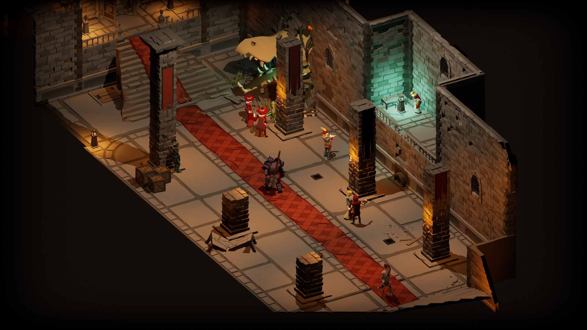 High Poly: Rise of the Machines