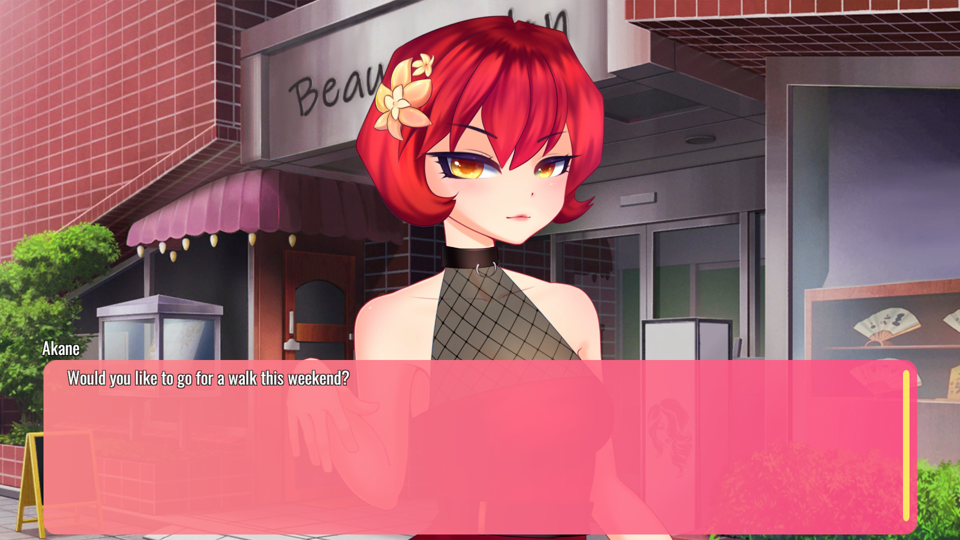 Candy Bar
