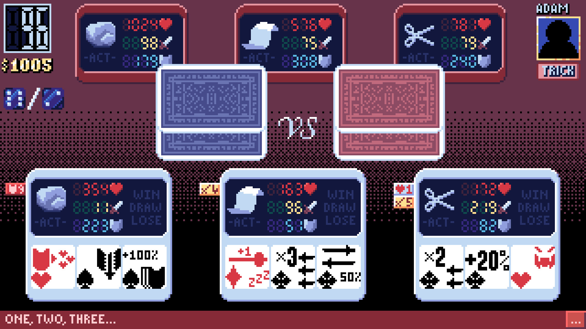 Rock Paper Scissors Ultimate