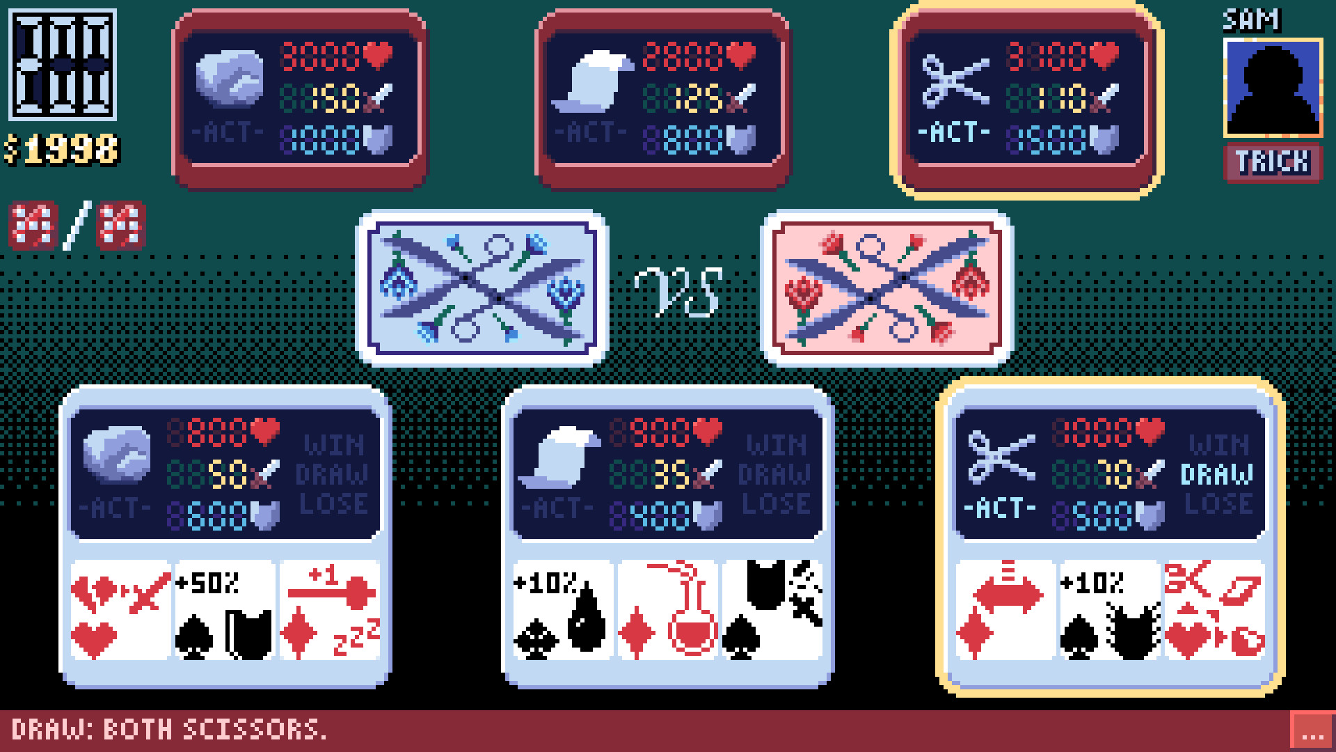 Rock Paper Scissors Ultimate