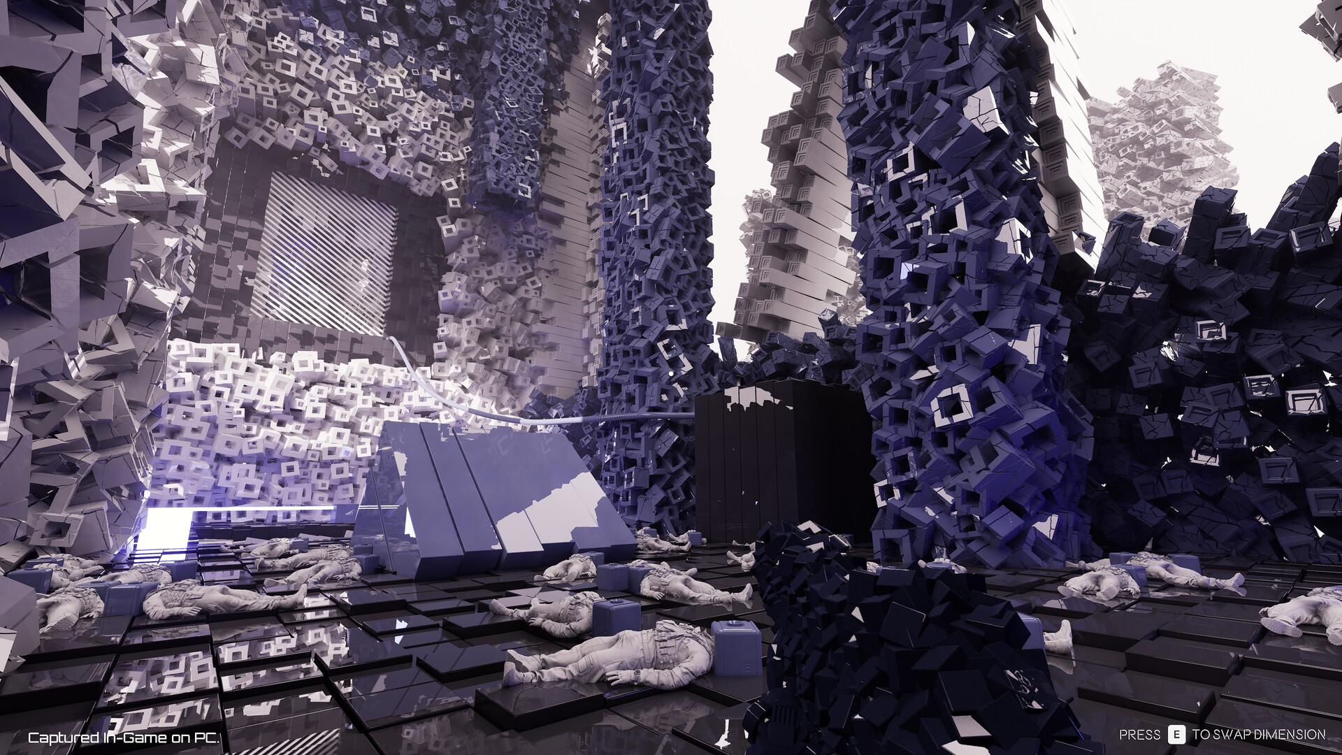 Desordre: A Puzzle Game Adventure