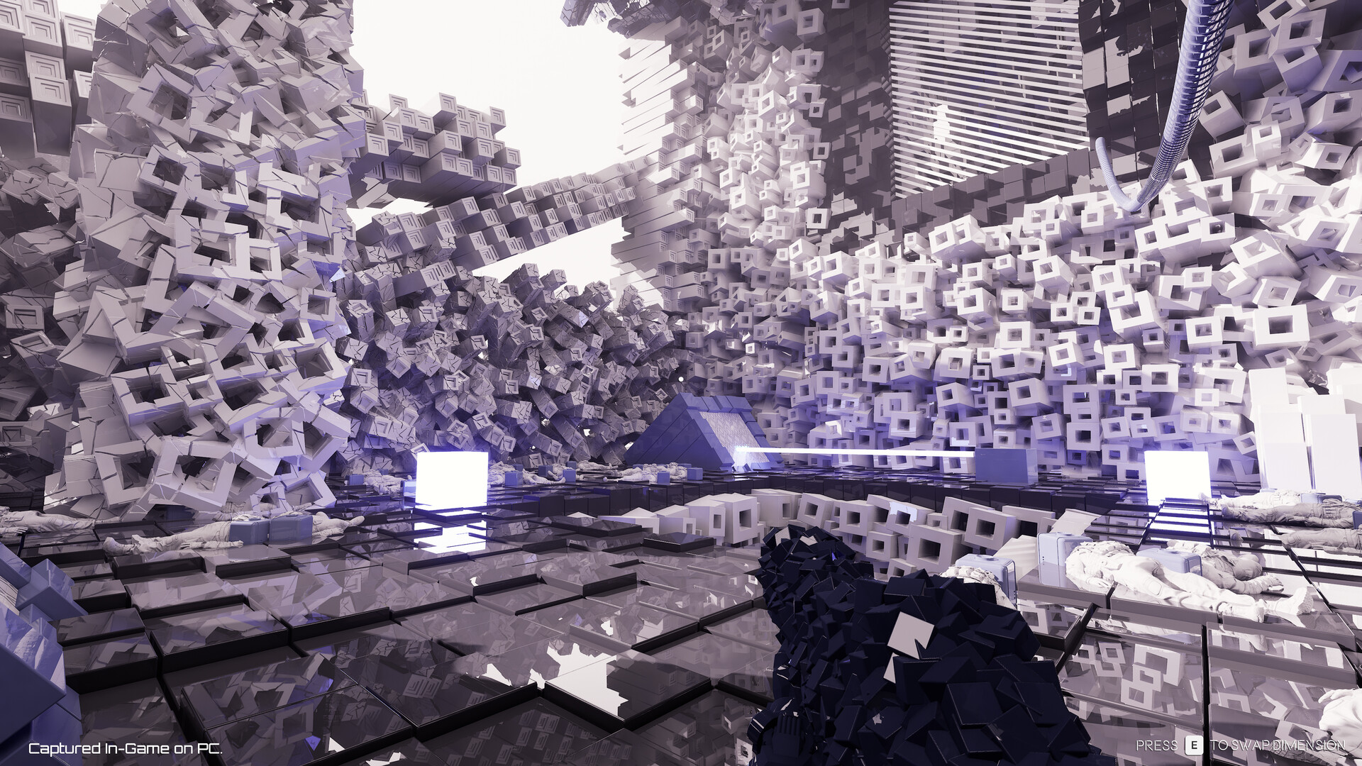 Desordre: A Puzzle Game Adventure
