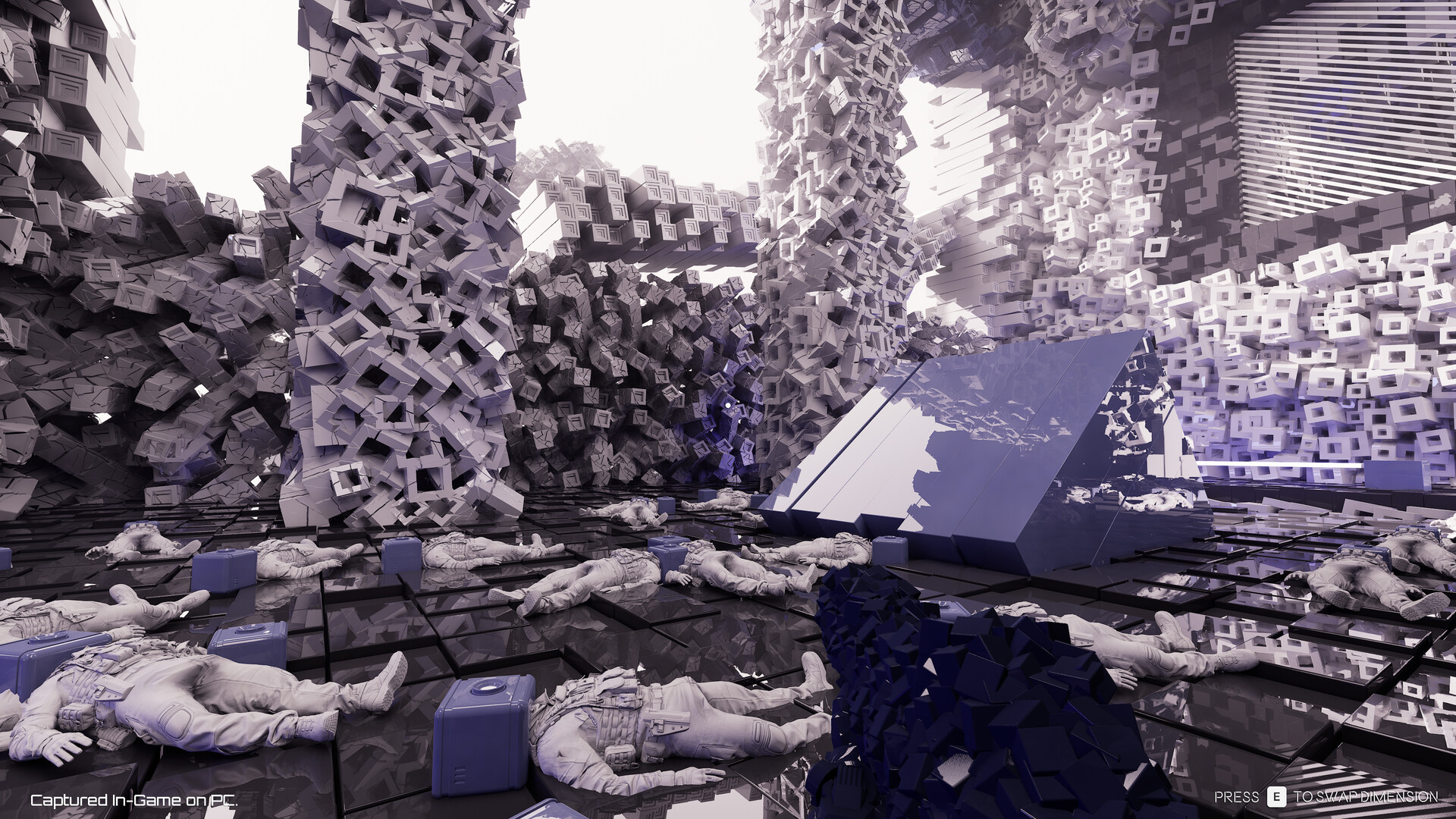 Desordre: A Puzzle Game Adventure
