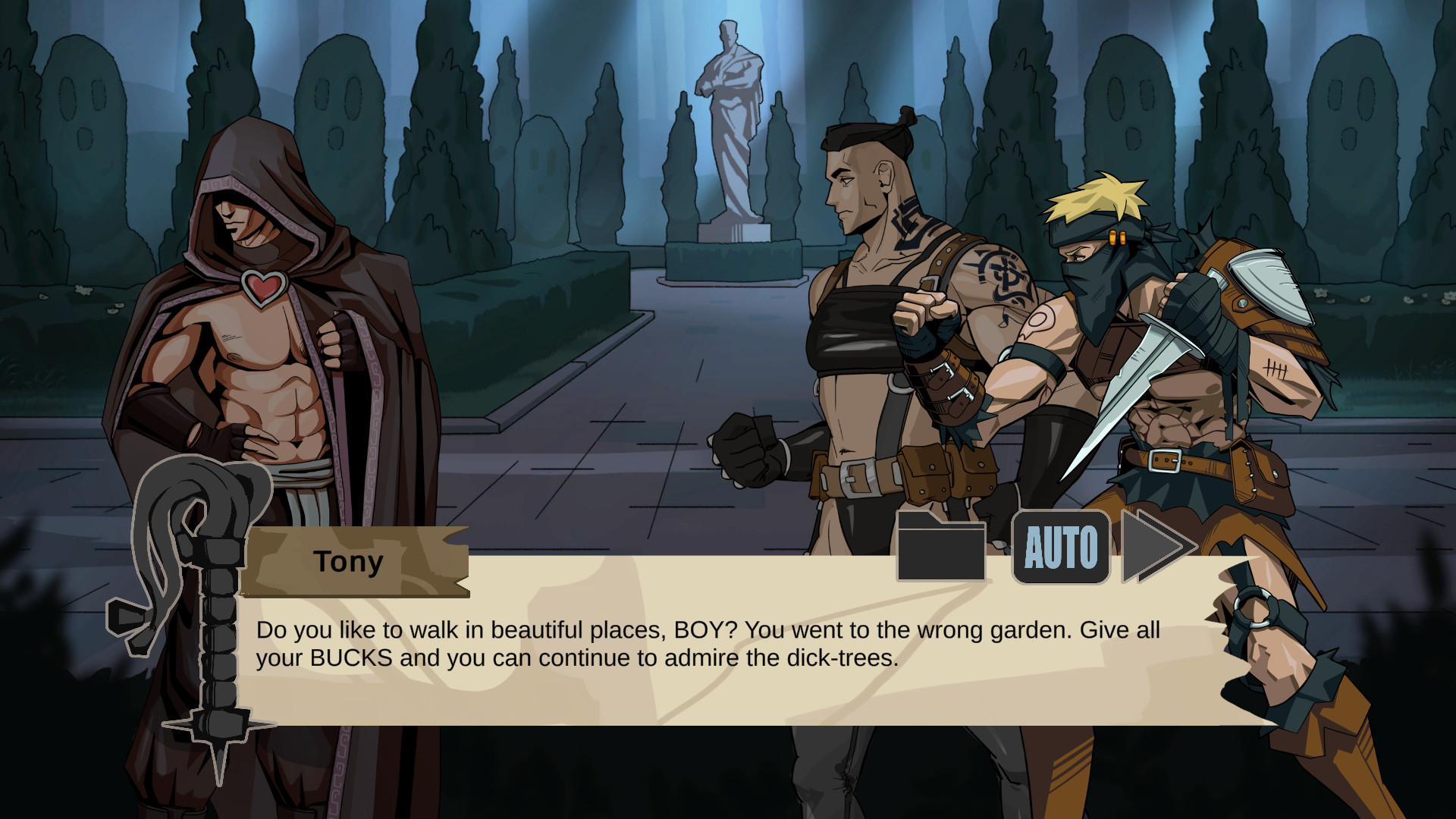 Gachi Adventure: Billy’s Legacy