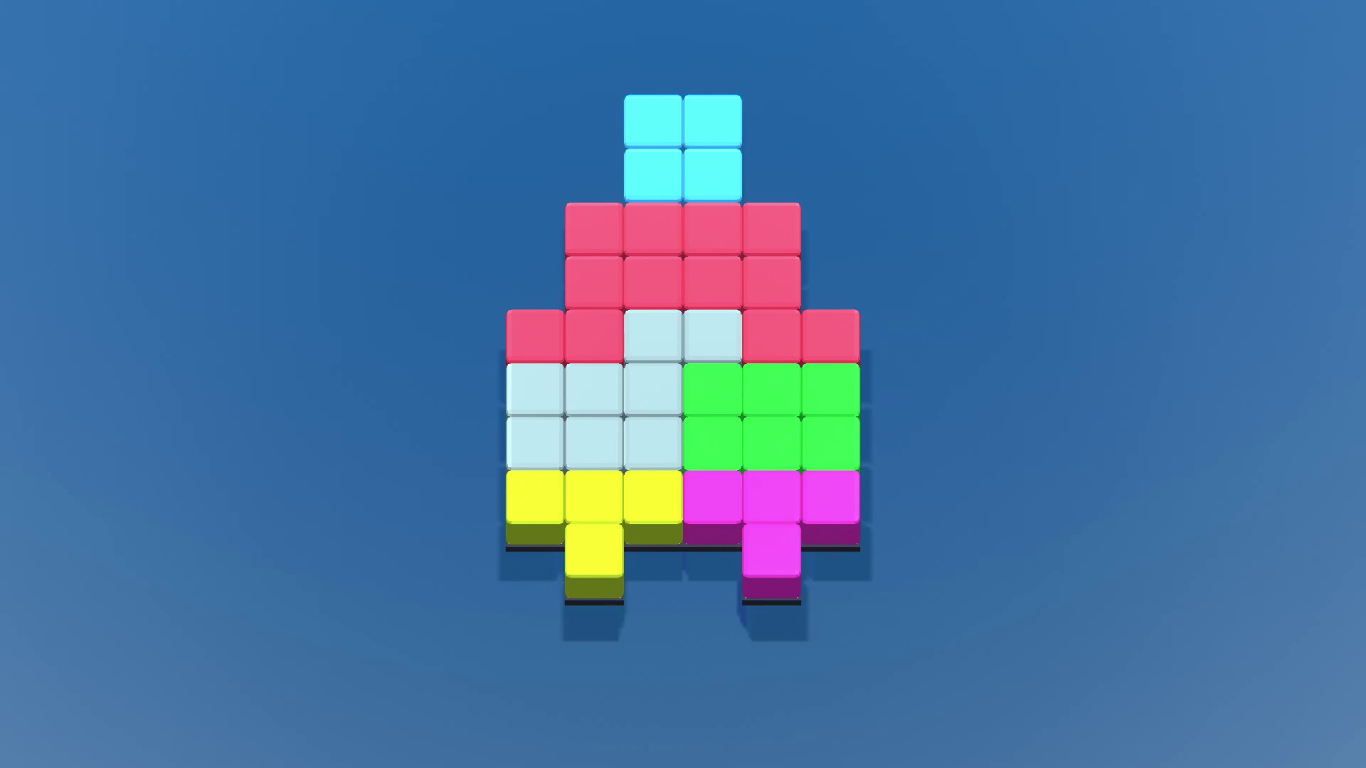 Fit Puzzle Blocks