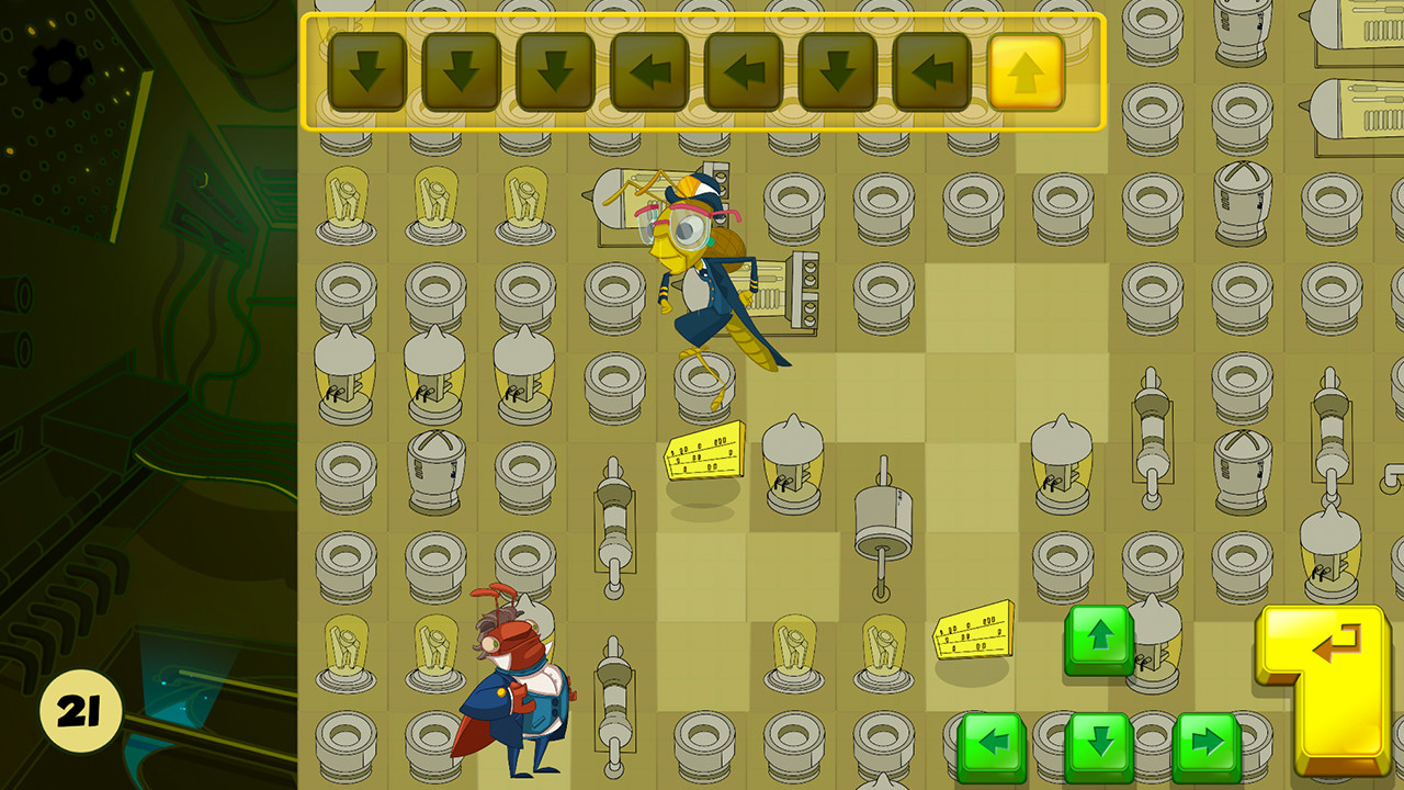 Grace Hopper: Bug Rescue