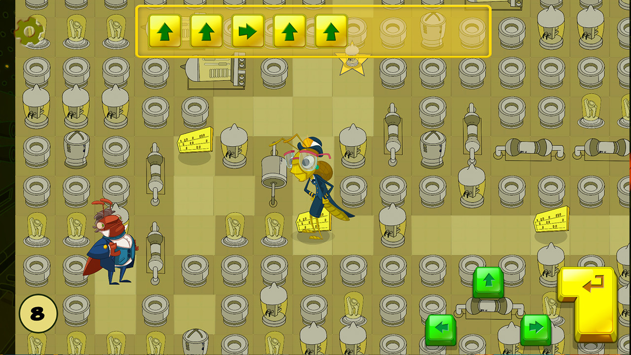 Grace Hopper: Bug Rescue