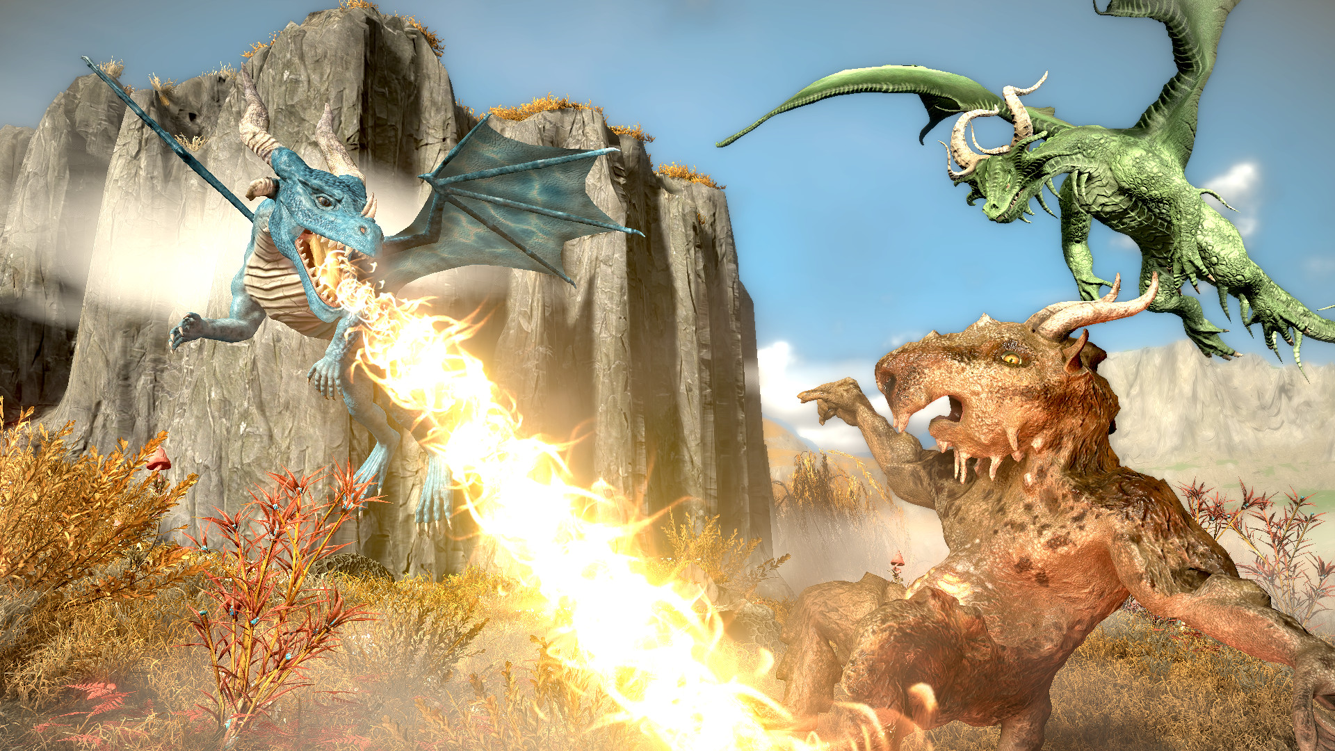 Guild of Dragons