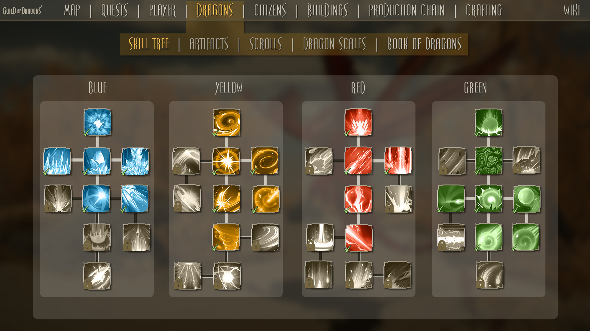 Guild of Dragons