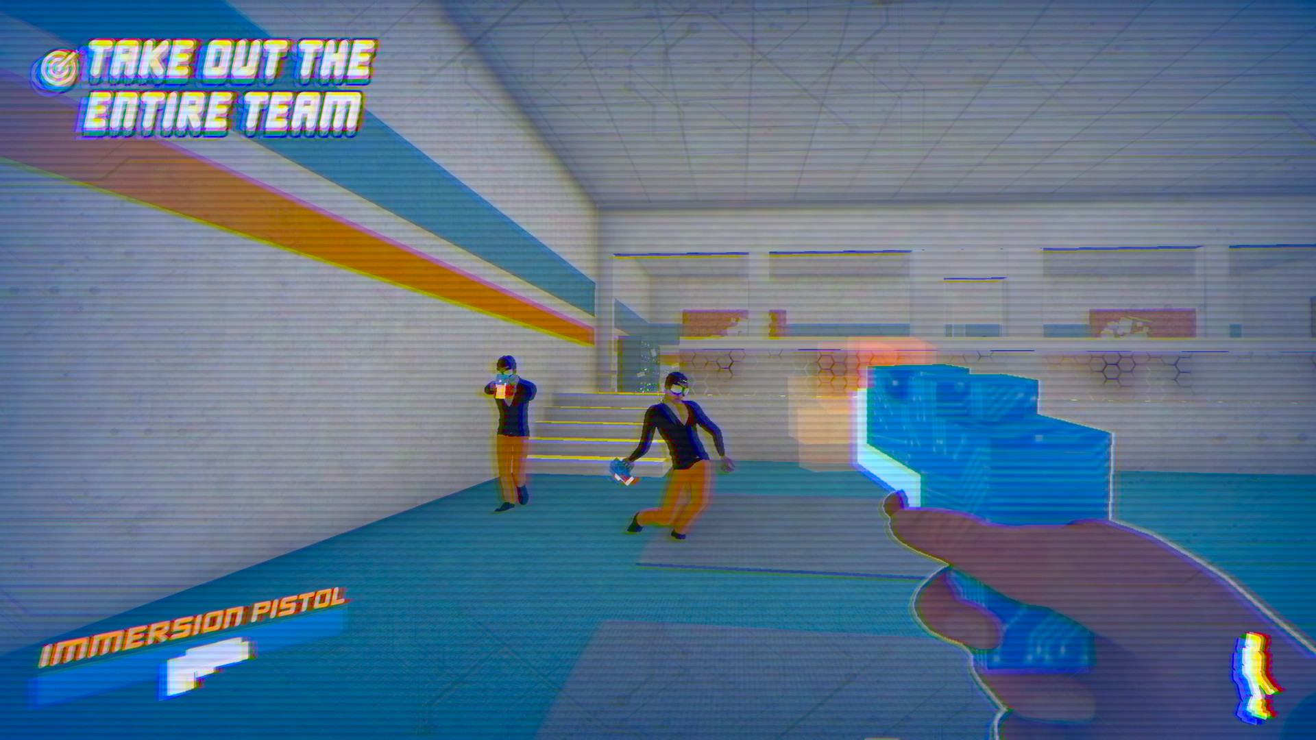 More Enemies