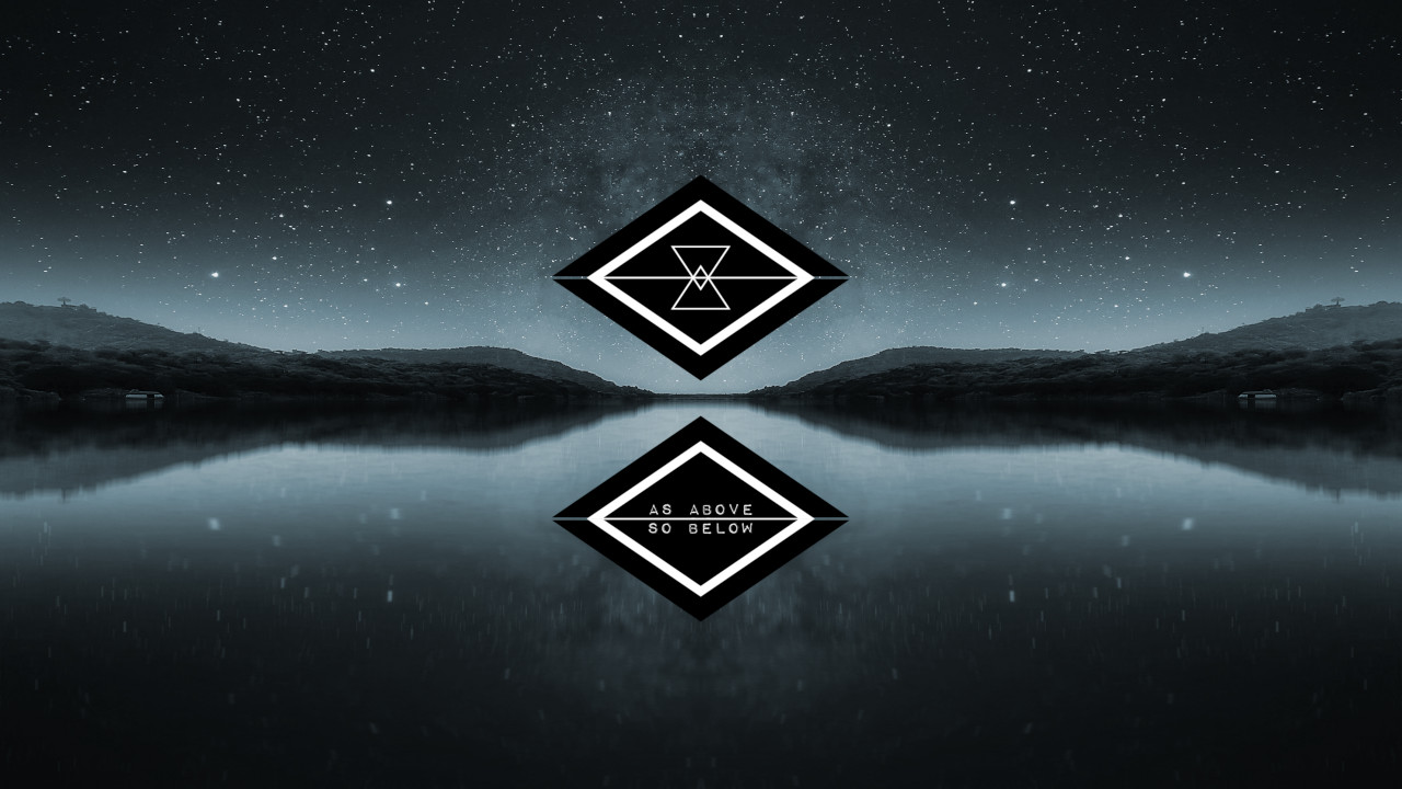As Above So Below