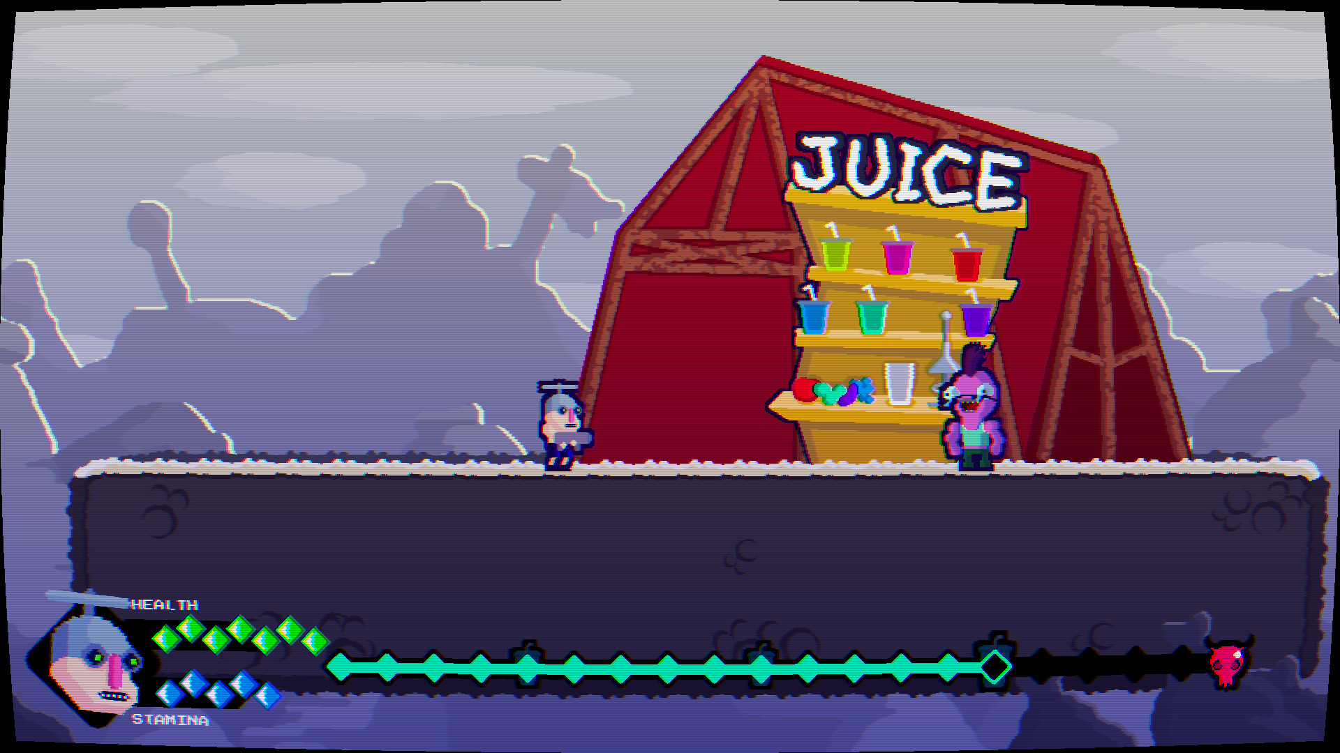 Trouble Juice