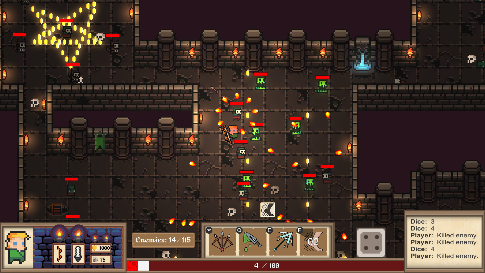 Dad’s Dice: History of Legends