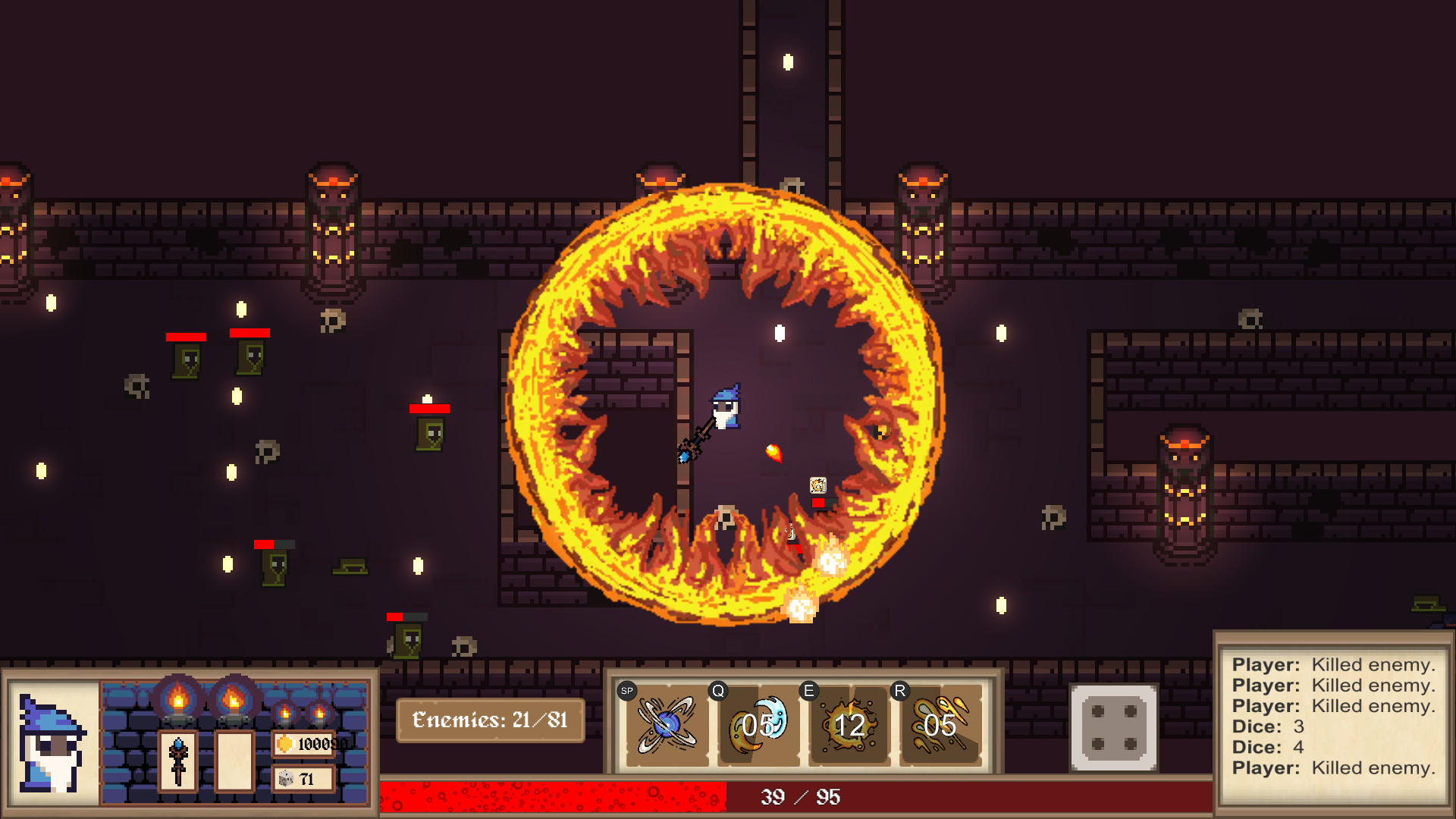 Dad’s Dice: History of Legends