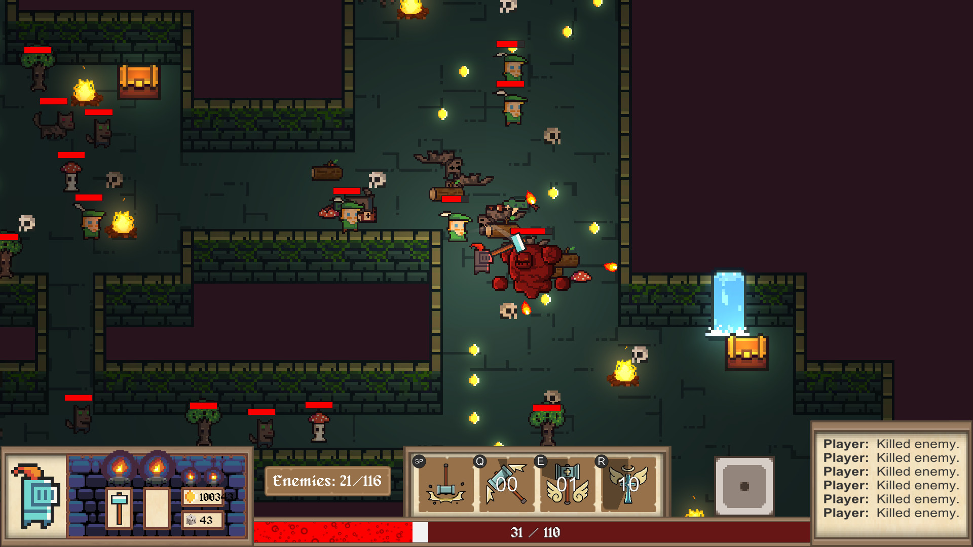 Dad’s Dice: History of Legends