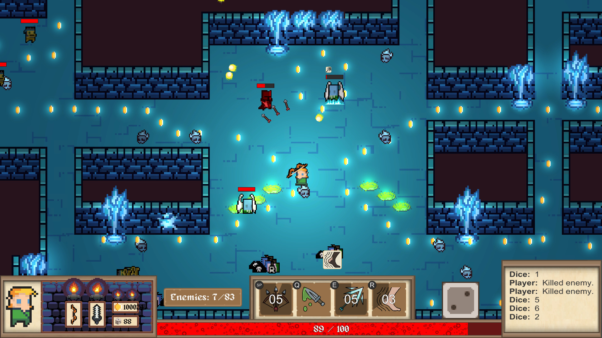 Dad’s Dice: History of Legends