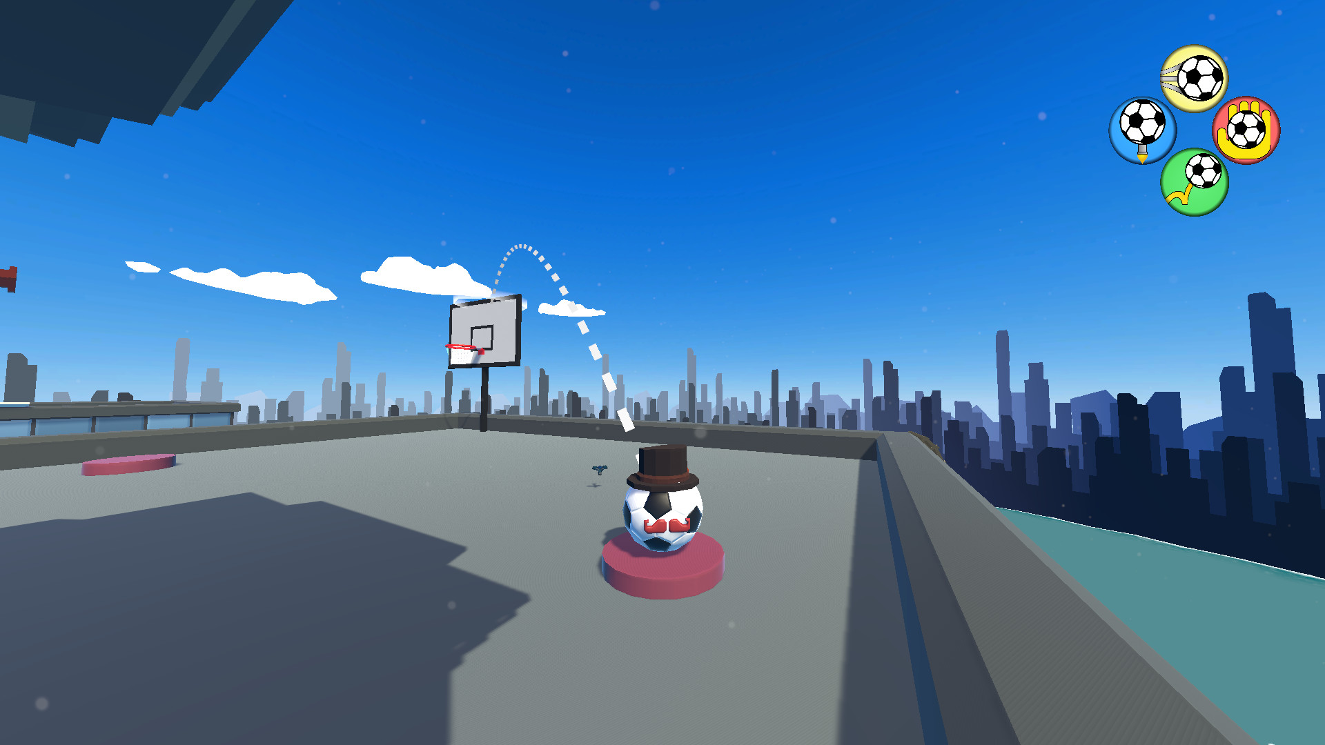 Baldy Bounce