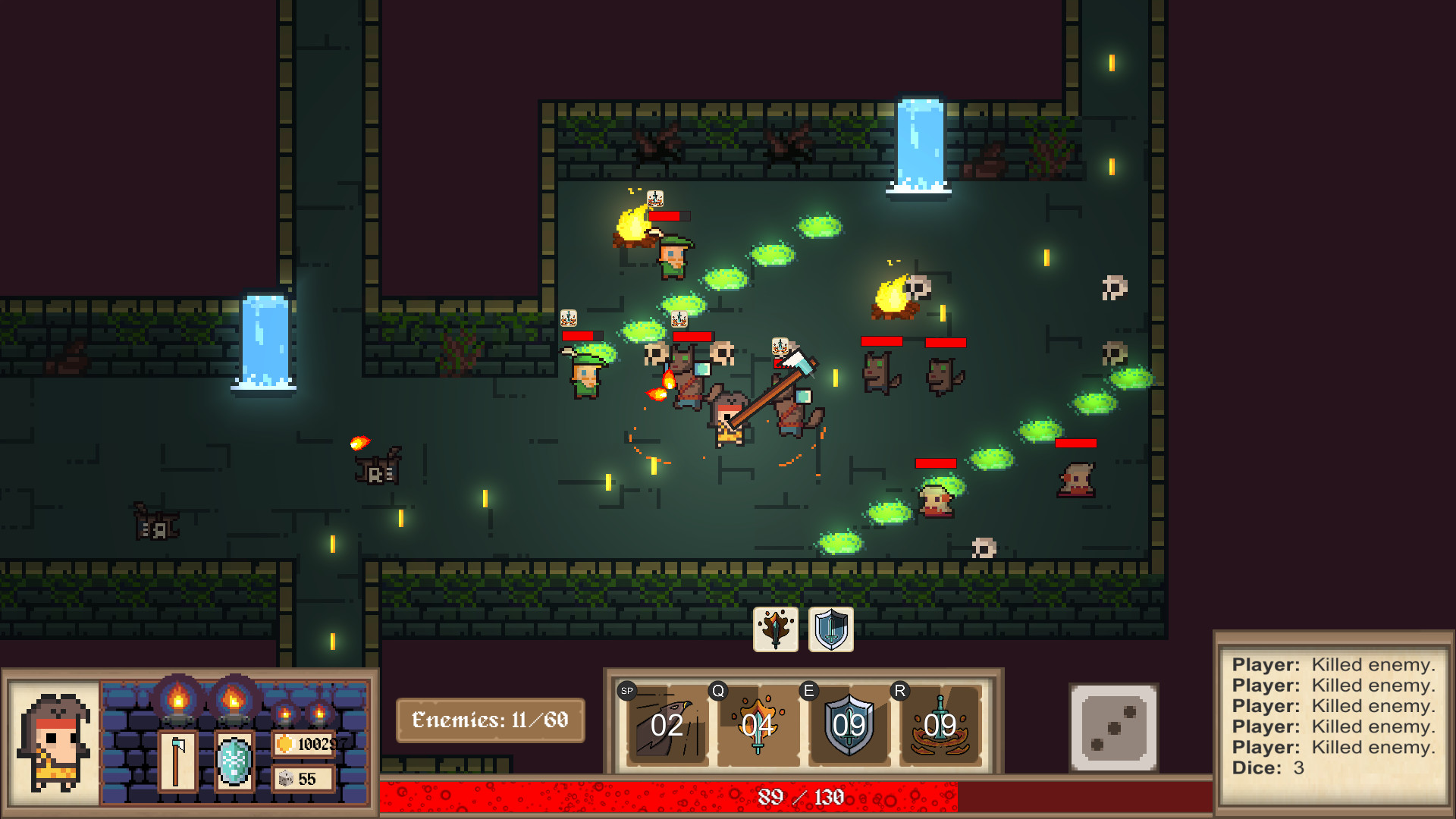 Dad’s Dice: History of Legends