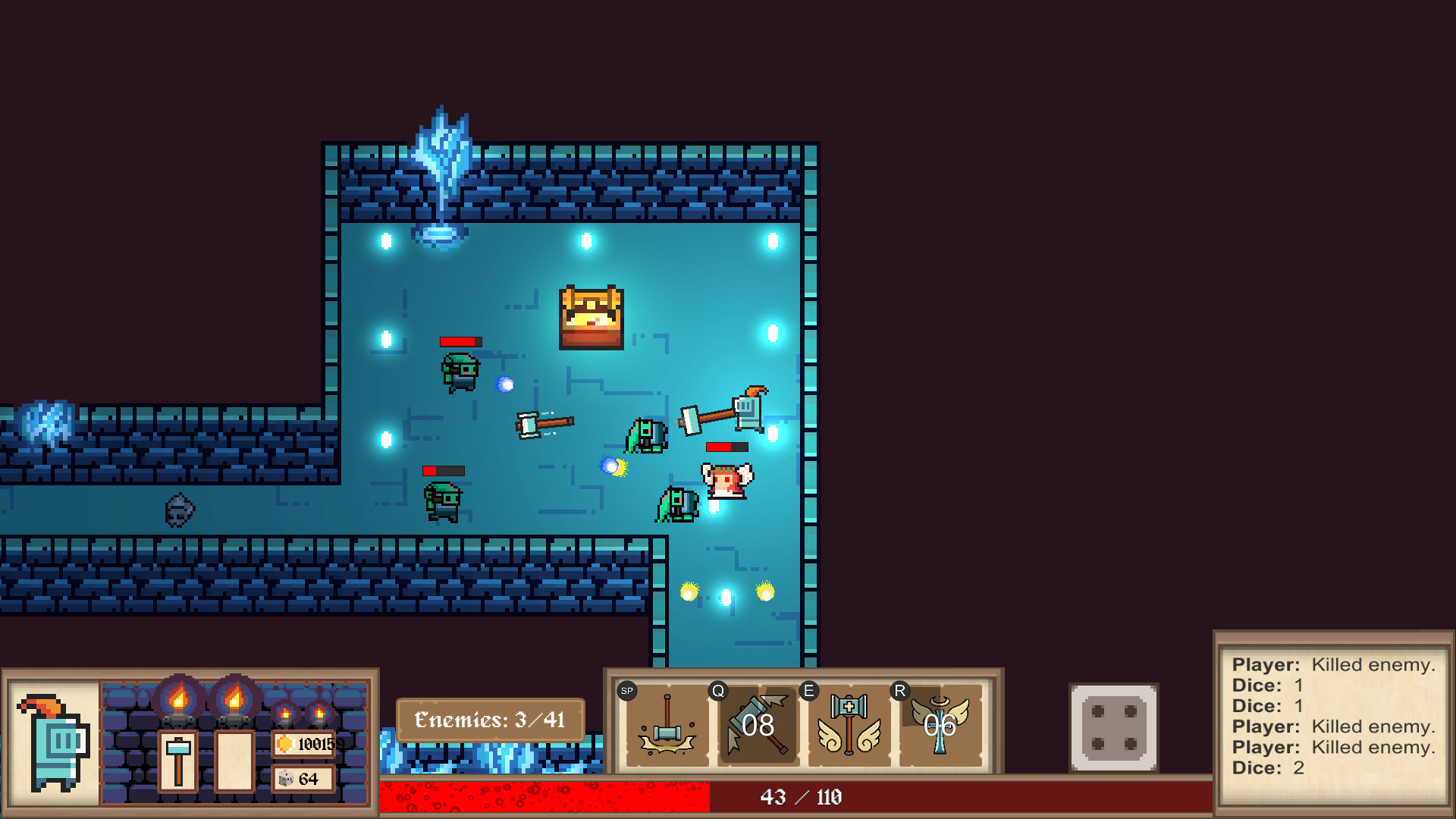 Dad’s Dice: History of Legends