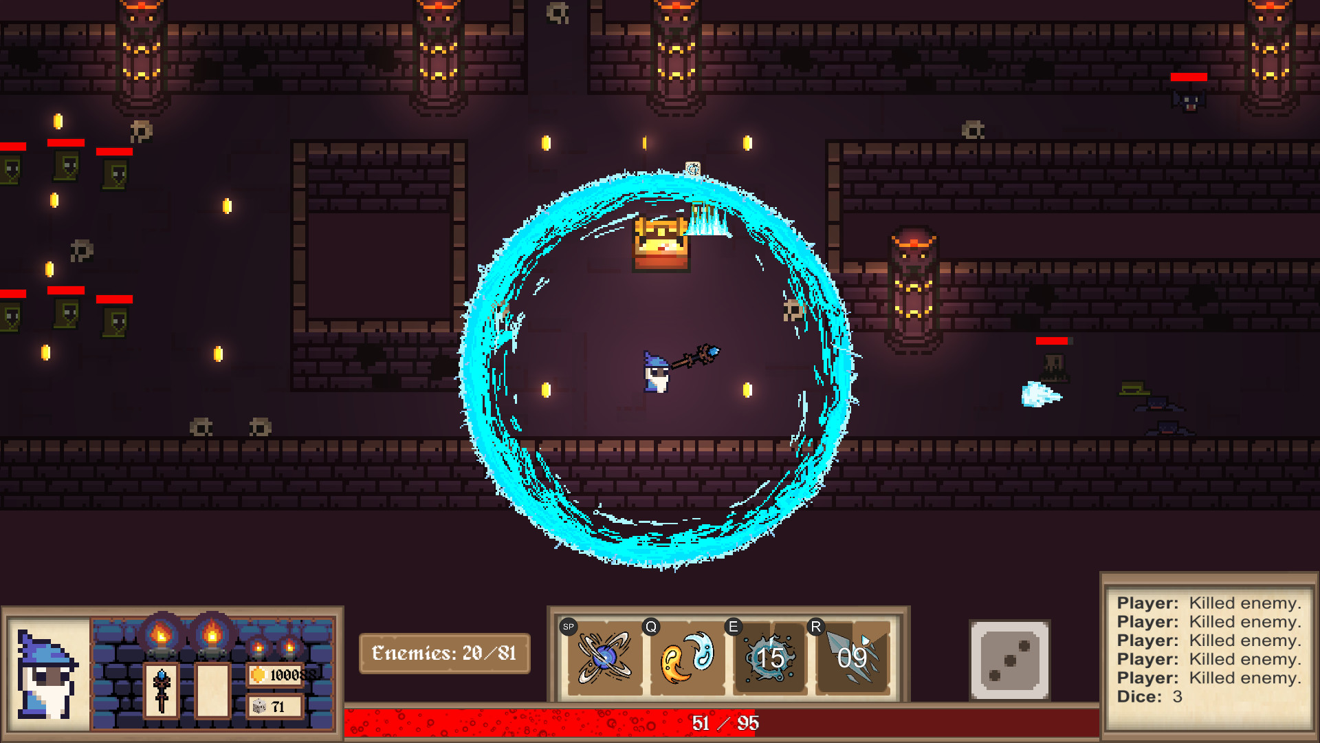 Dad’s Dice: History of Legends