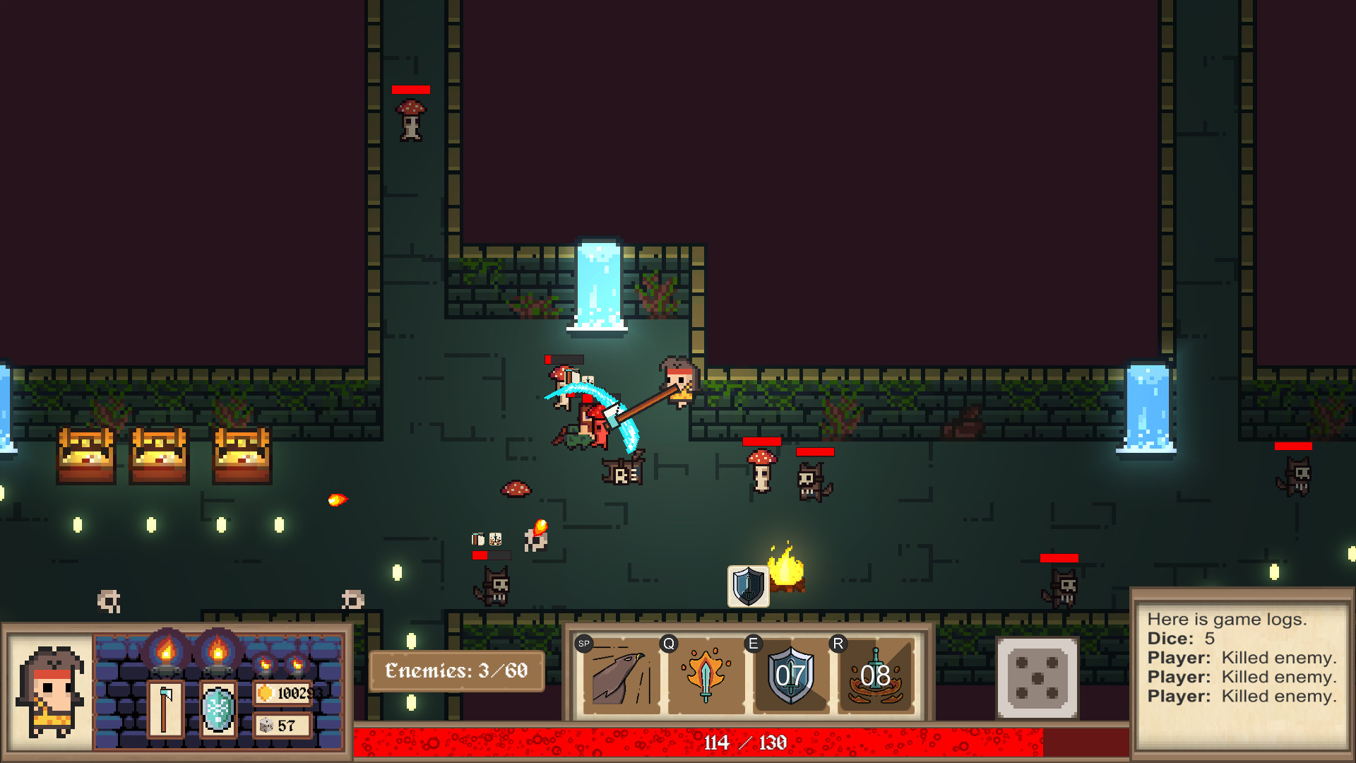 Dad’s Dice: History of Legends