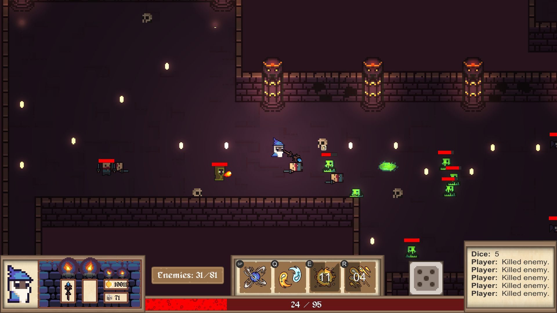 Dad’s Dice: History of Legends