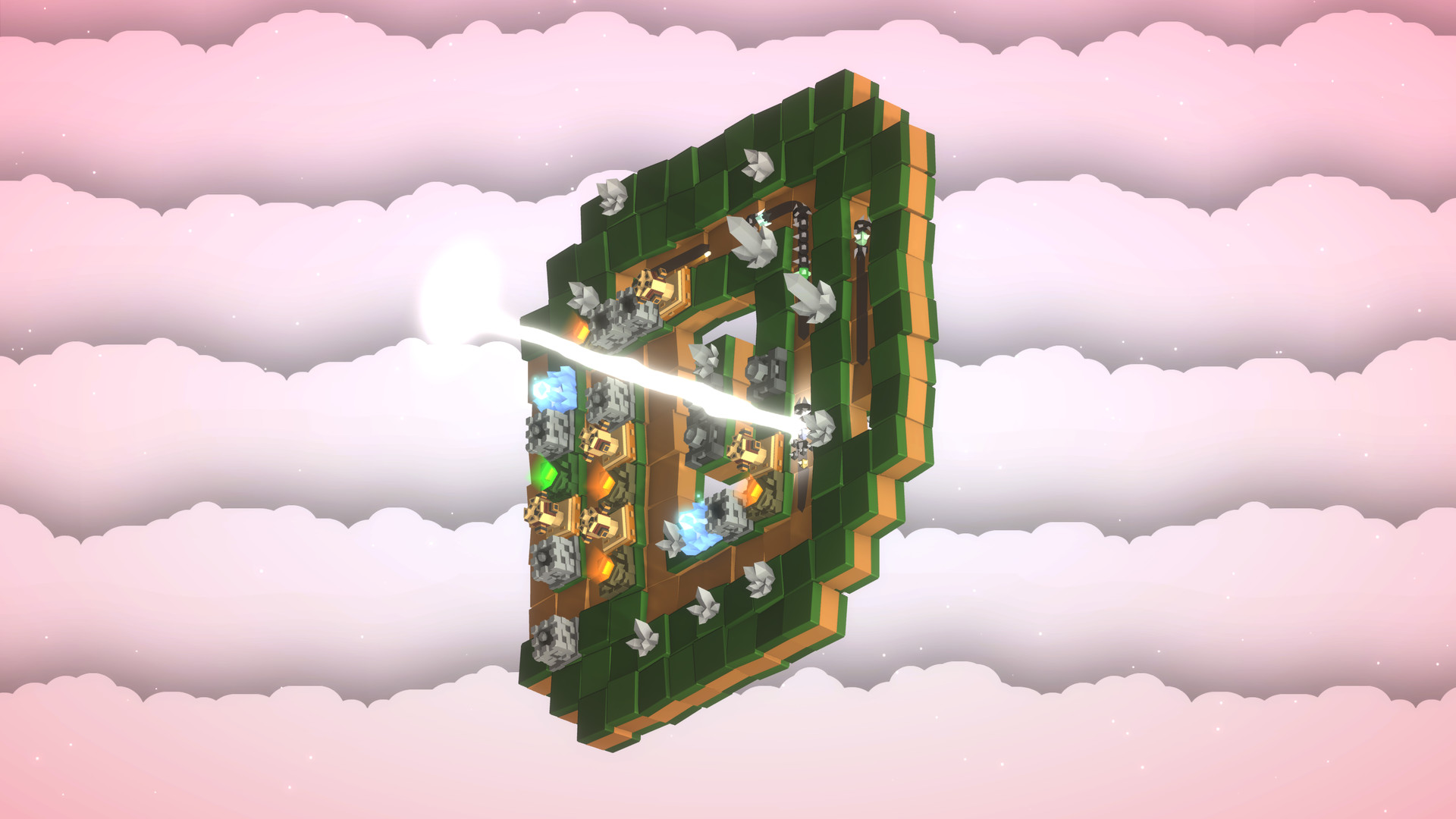 Flip TD: Tower Defense