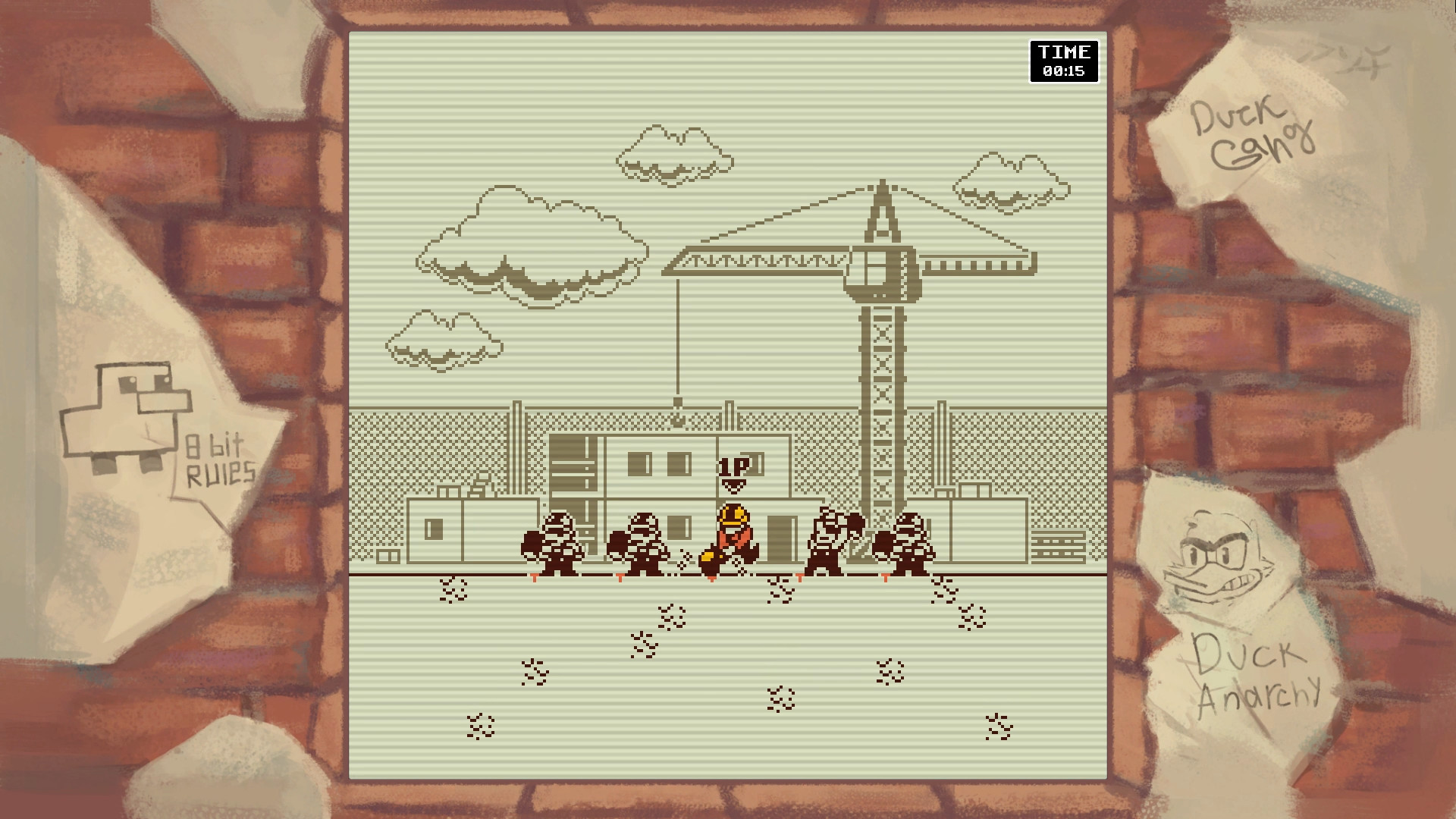 D.U.C.K.: Dangerous Ultimate Cartridge Kidnapper