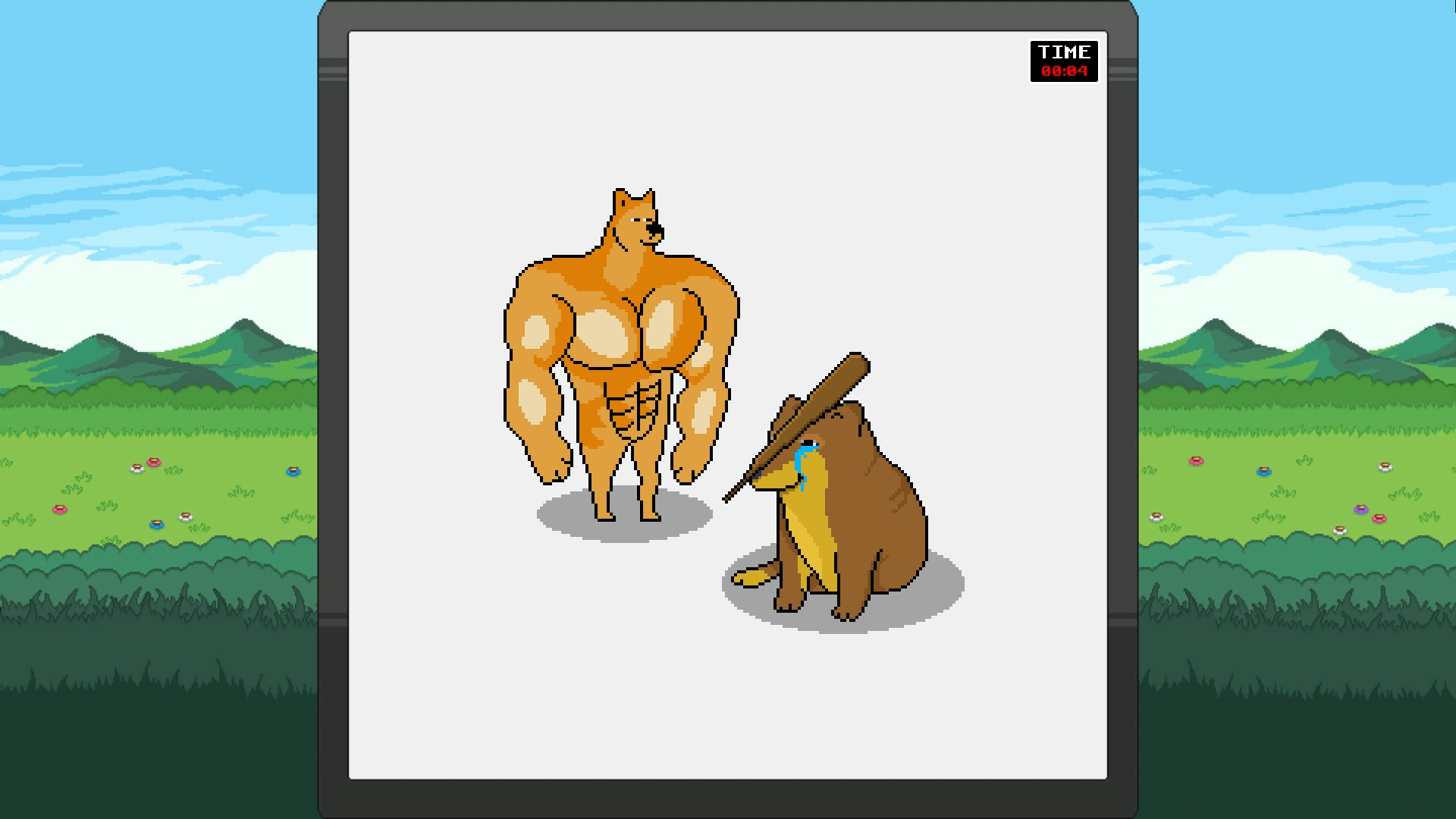 D.U.C.K.: Dangerous Ultimate Cartridge Kidnapper