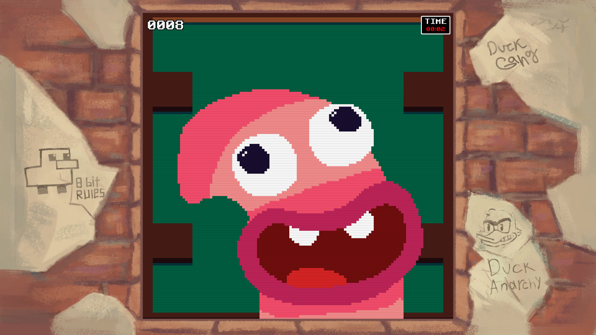 D.U.C.K.: Dangerous Ultimate Cartridge Kidnapper