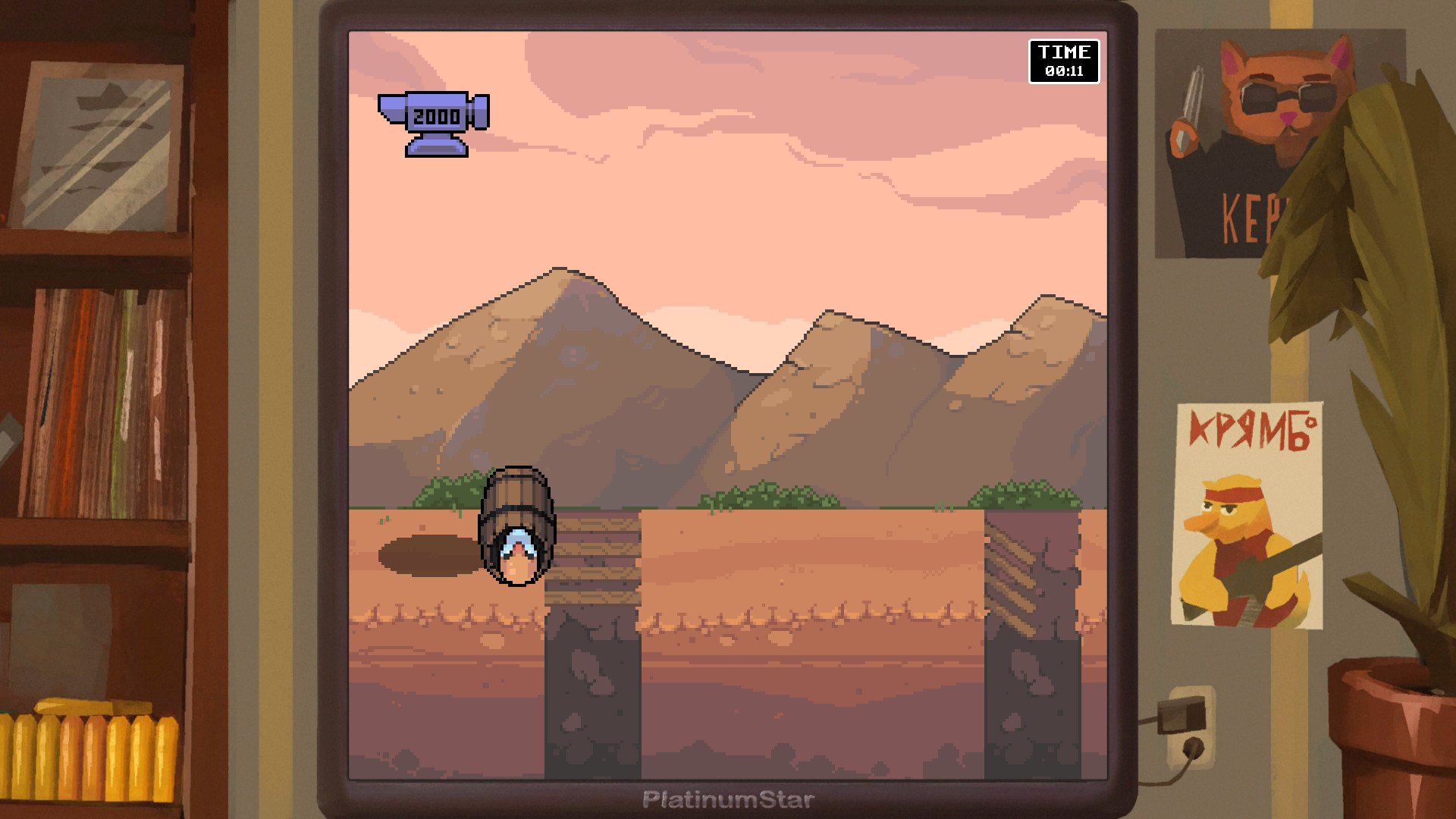 D.U.C.K.: Dangerous Ultimate Cartridge Kidnapper