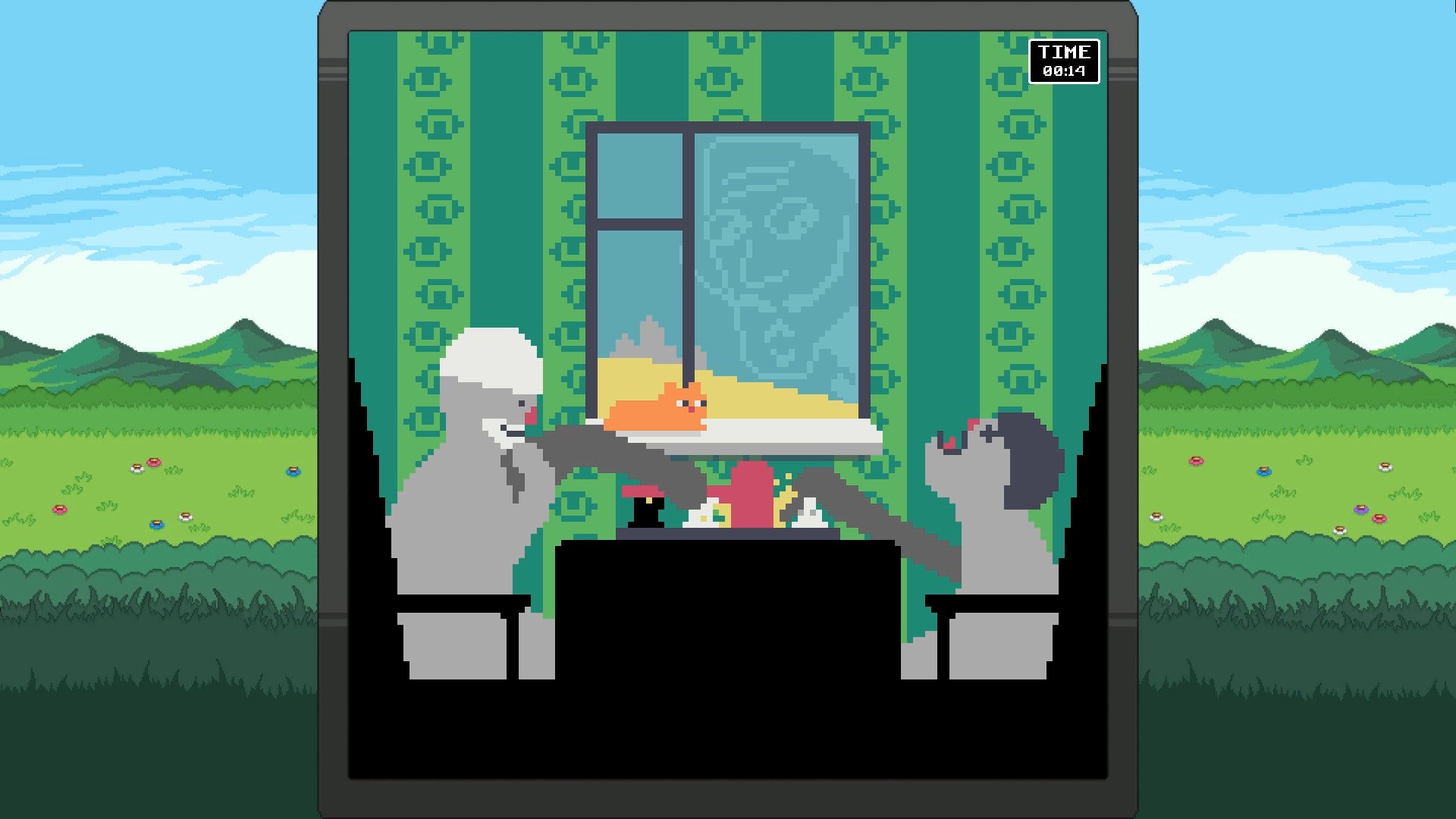 D.U.C.K.: Dangerous Ultimate Cartridge Kidnapper