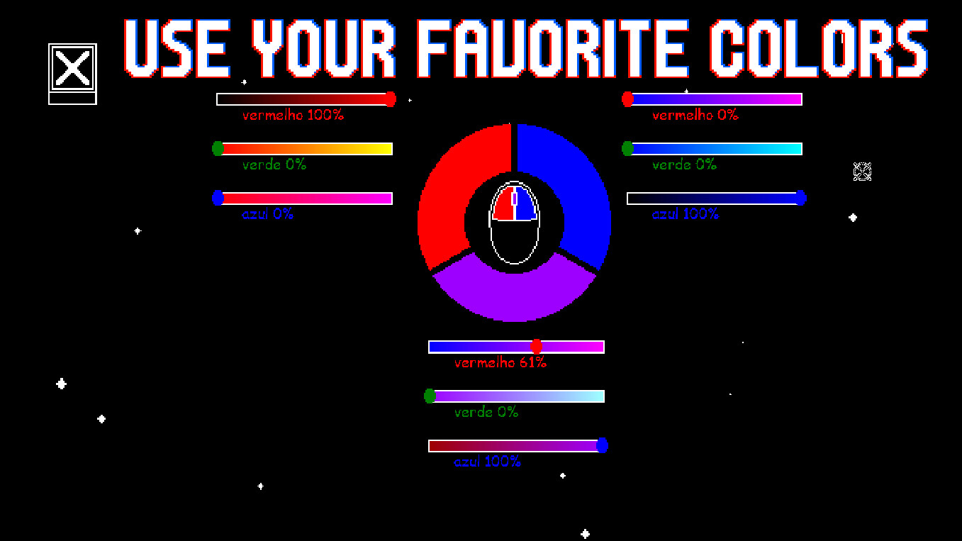 Asteroids and more asteroids
