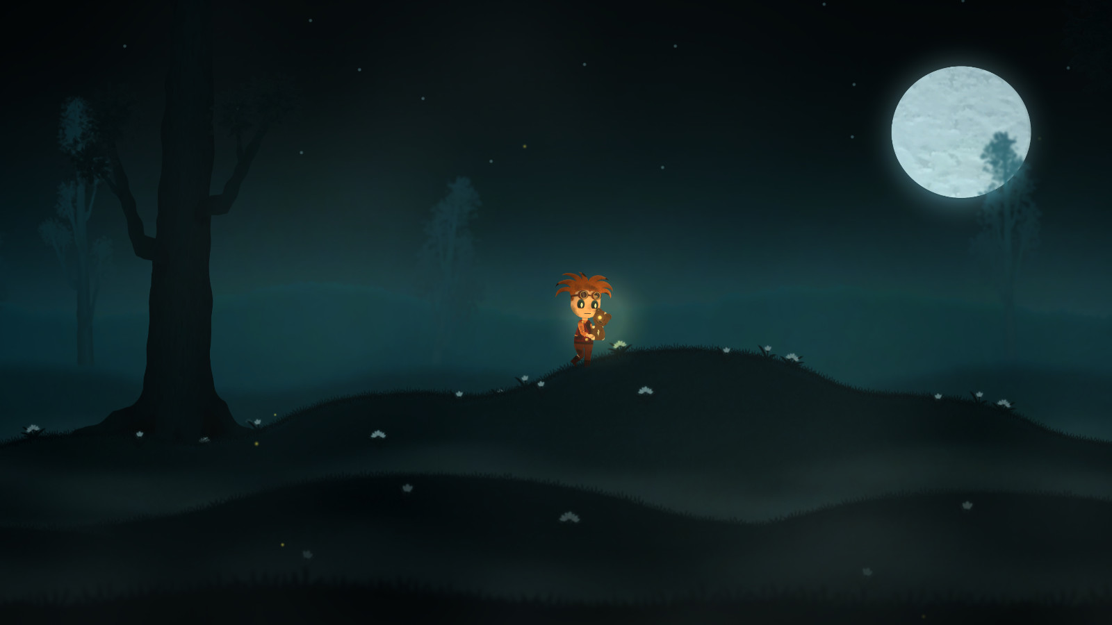 The Tower of Luminus
