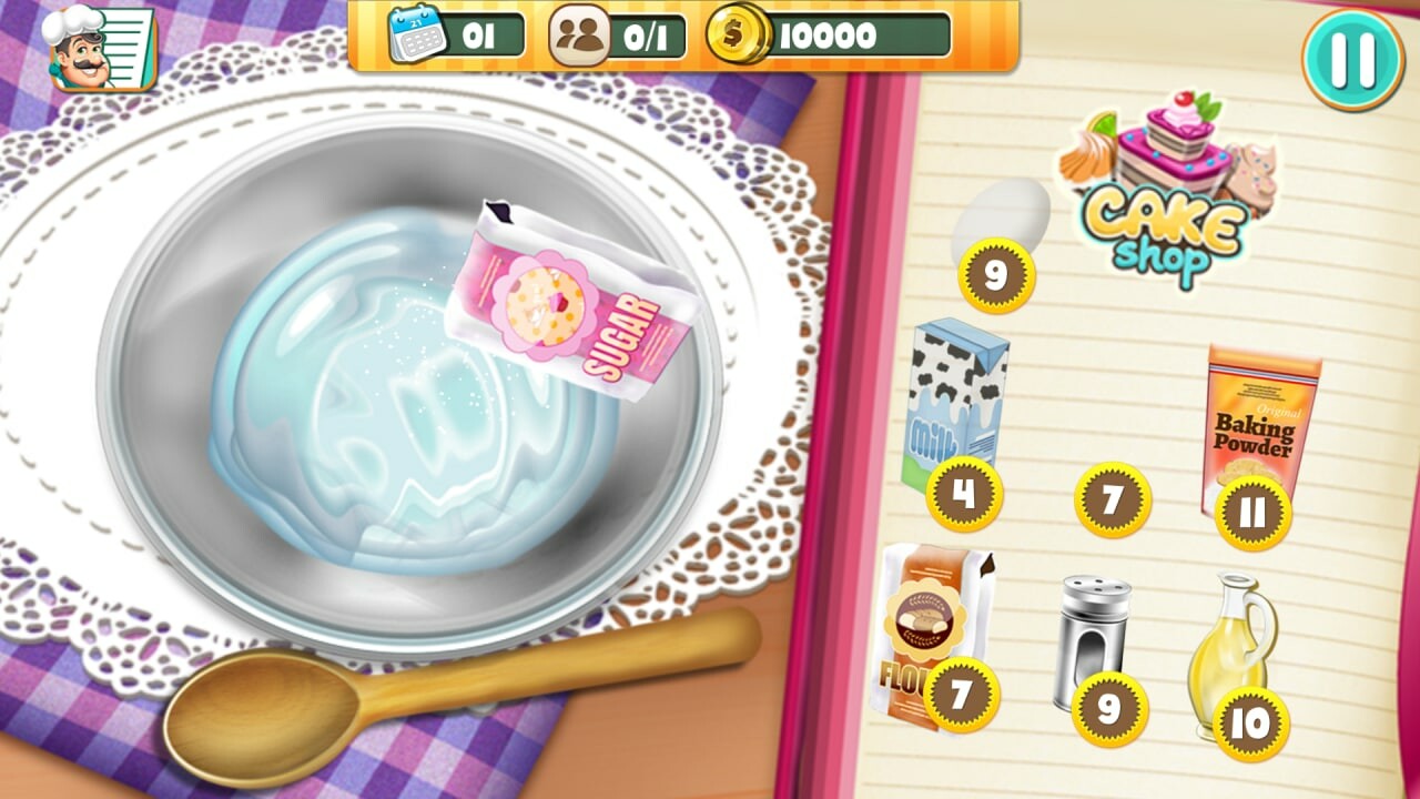 Masterchef Cakes Edition