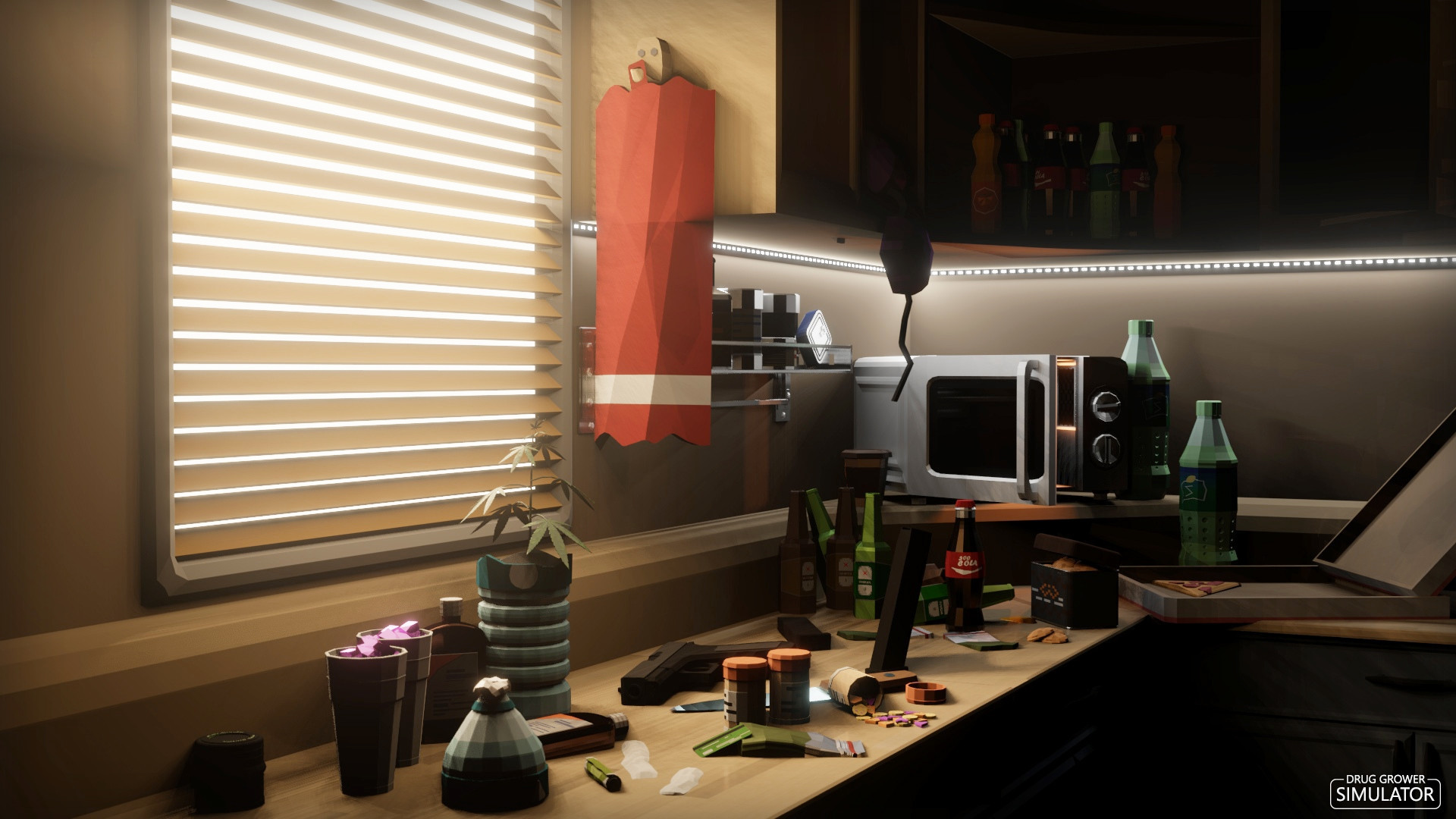 Drug Grower Simulator