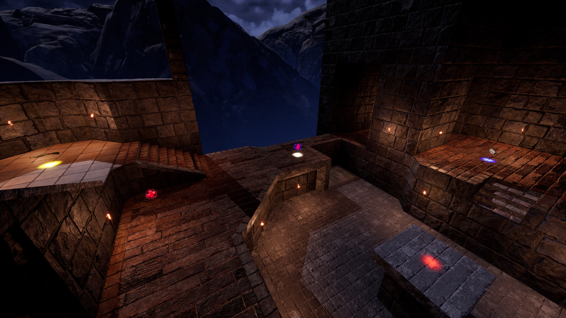 Hell’s New World