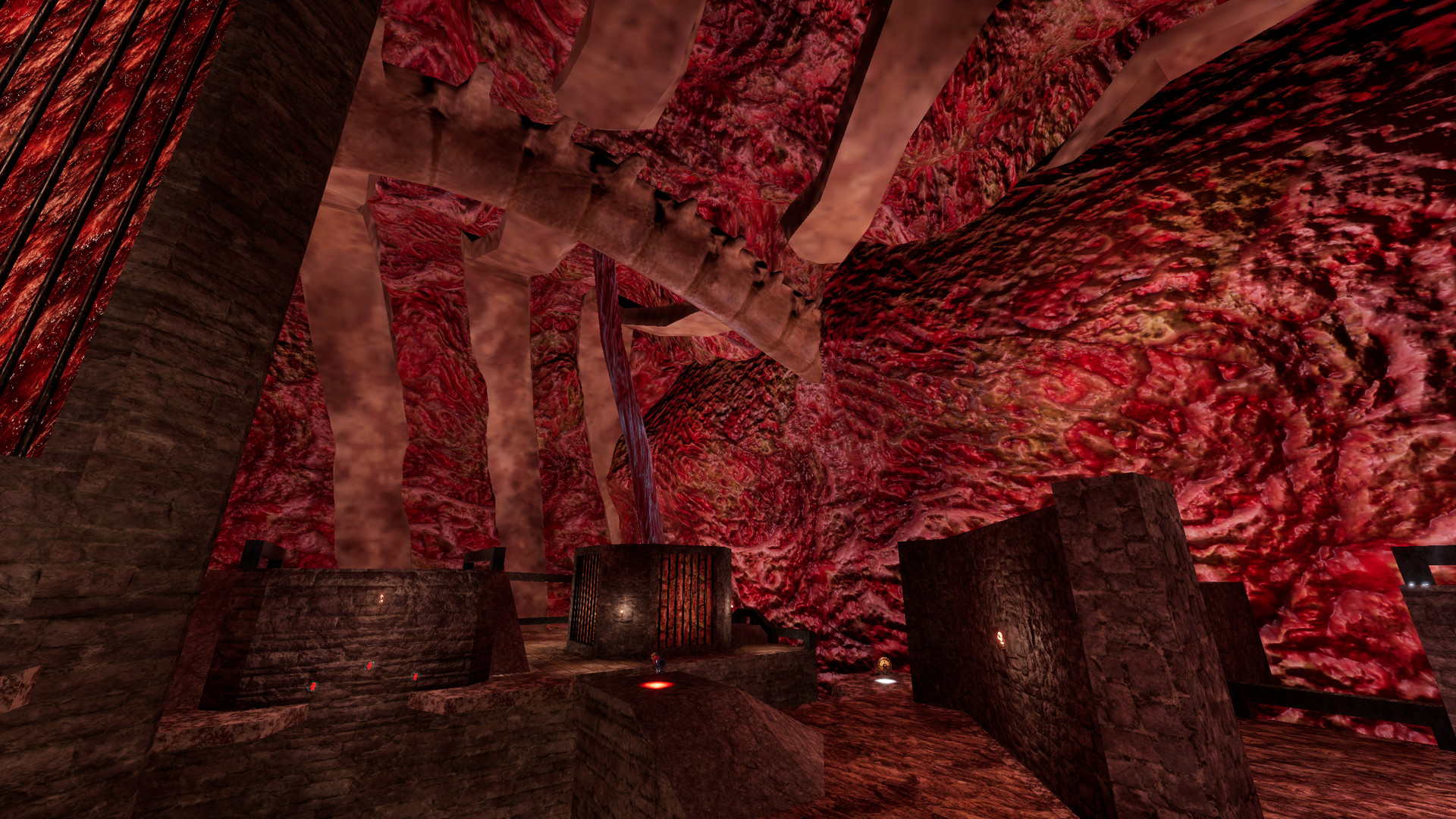 Hell’s New World