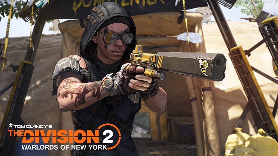 Tom Clancy’s The Division 2: Warlords of New York – Season Ten: Price of Power