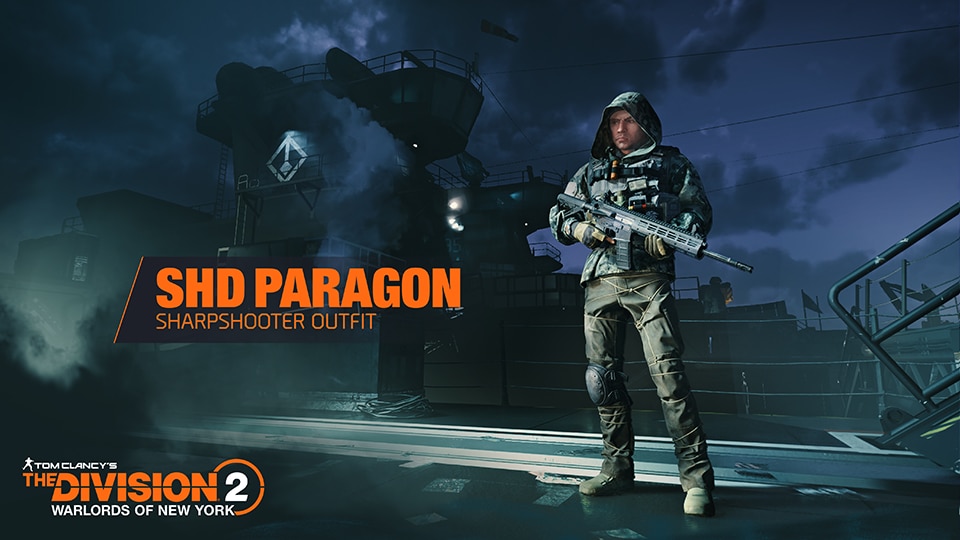 Tom Clancy’s The Division 2: Warlords of New York – Season Ten: Price of Power