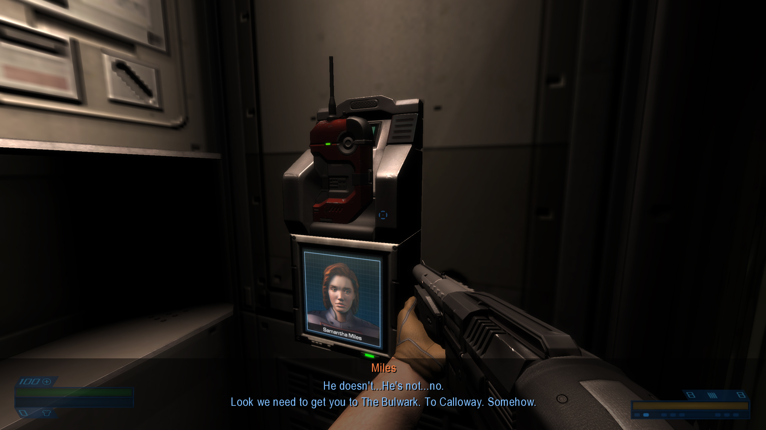 Doom 3: Phobos
