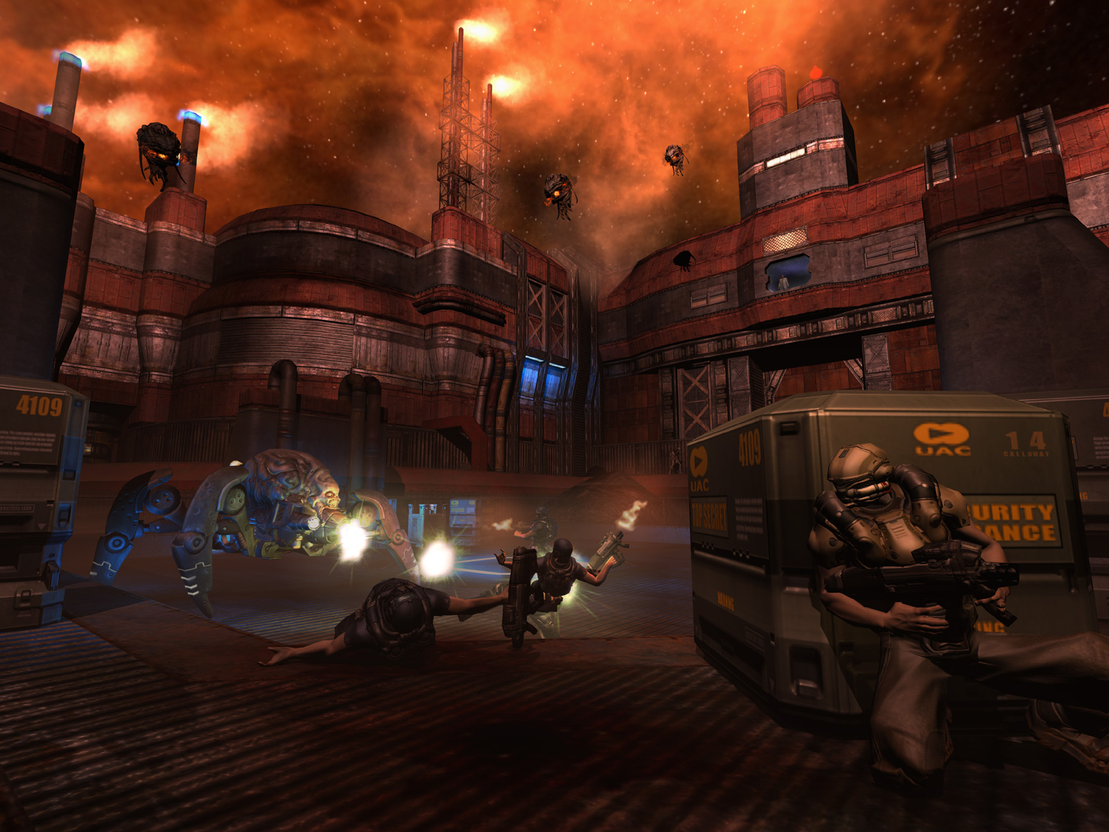 Doom 3: Phobos