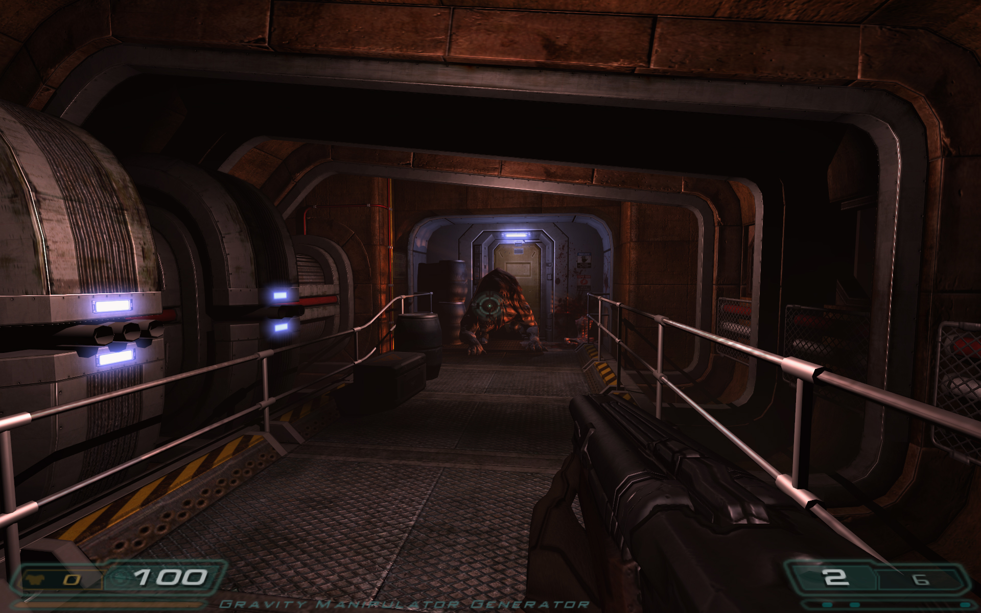 Doom 3: Phobos