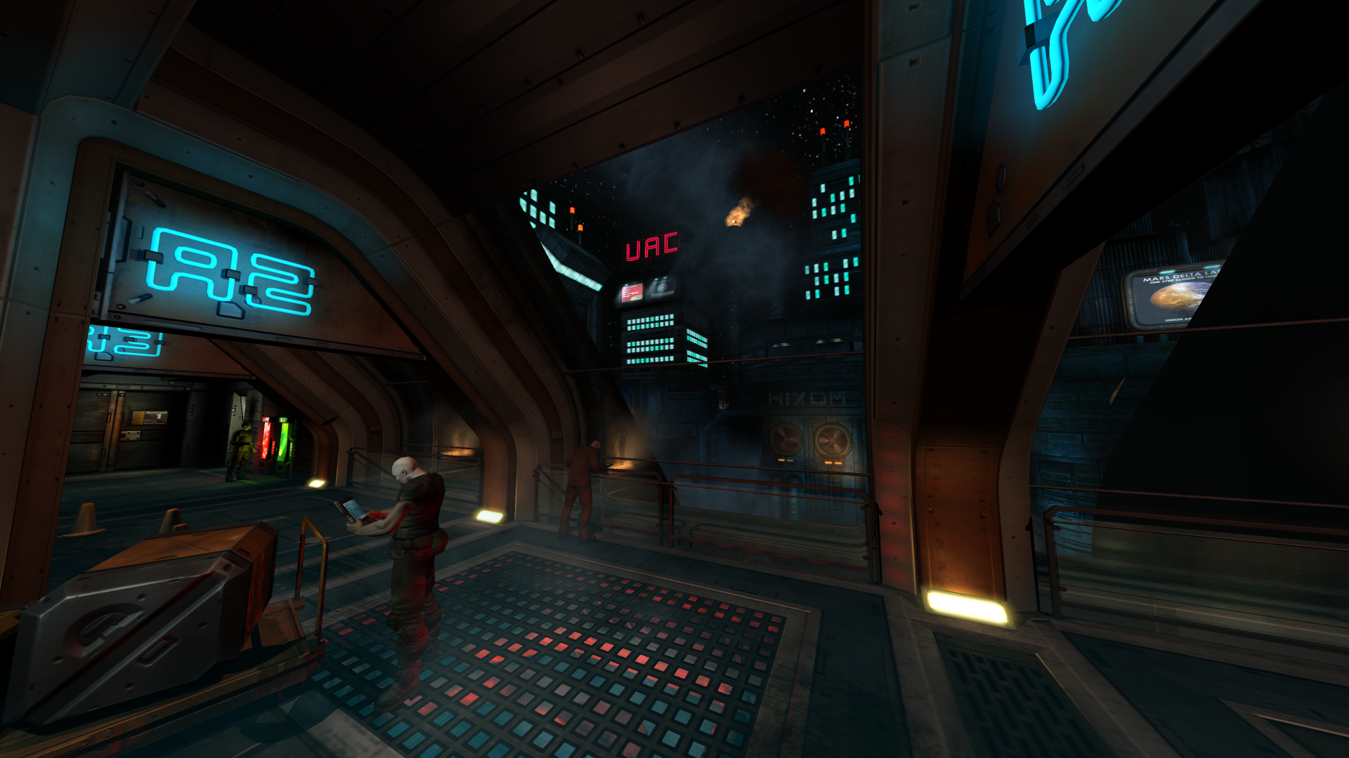 Doom 3: Phobos