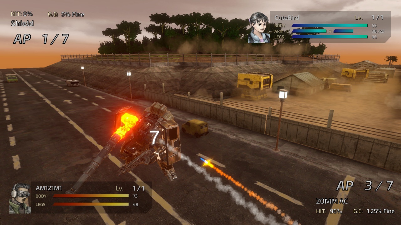 Front Mission 2: Remake