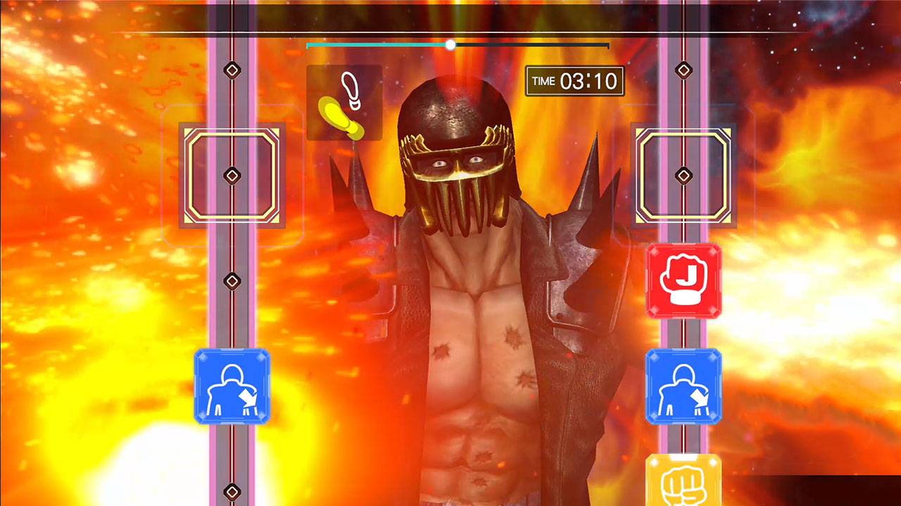 Fitness Boxing Fist of the North Star