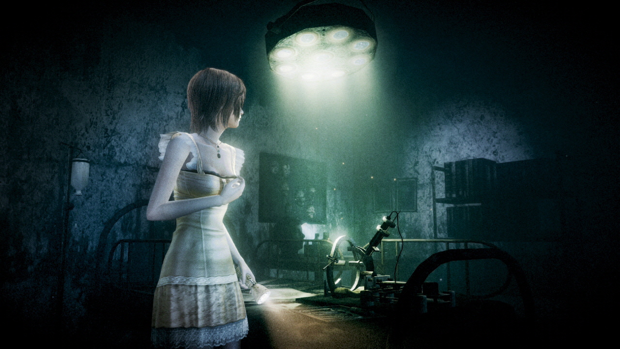 Fatal Frame: Mask of the Lunar Eclipse