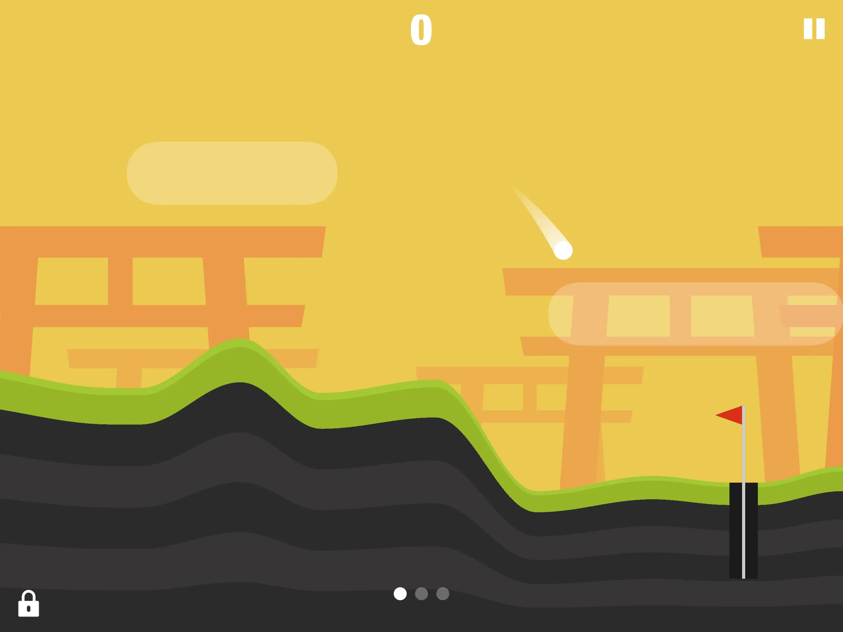 Infinite Golf