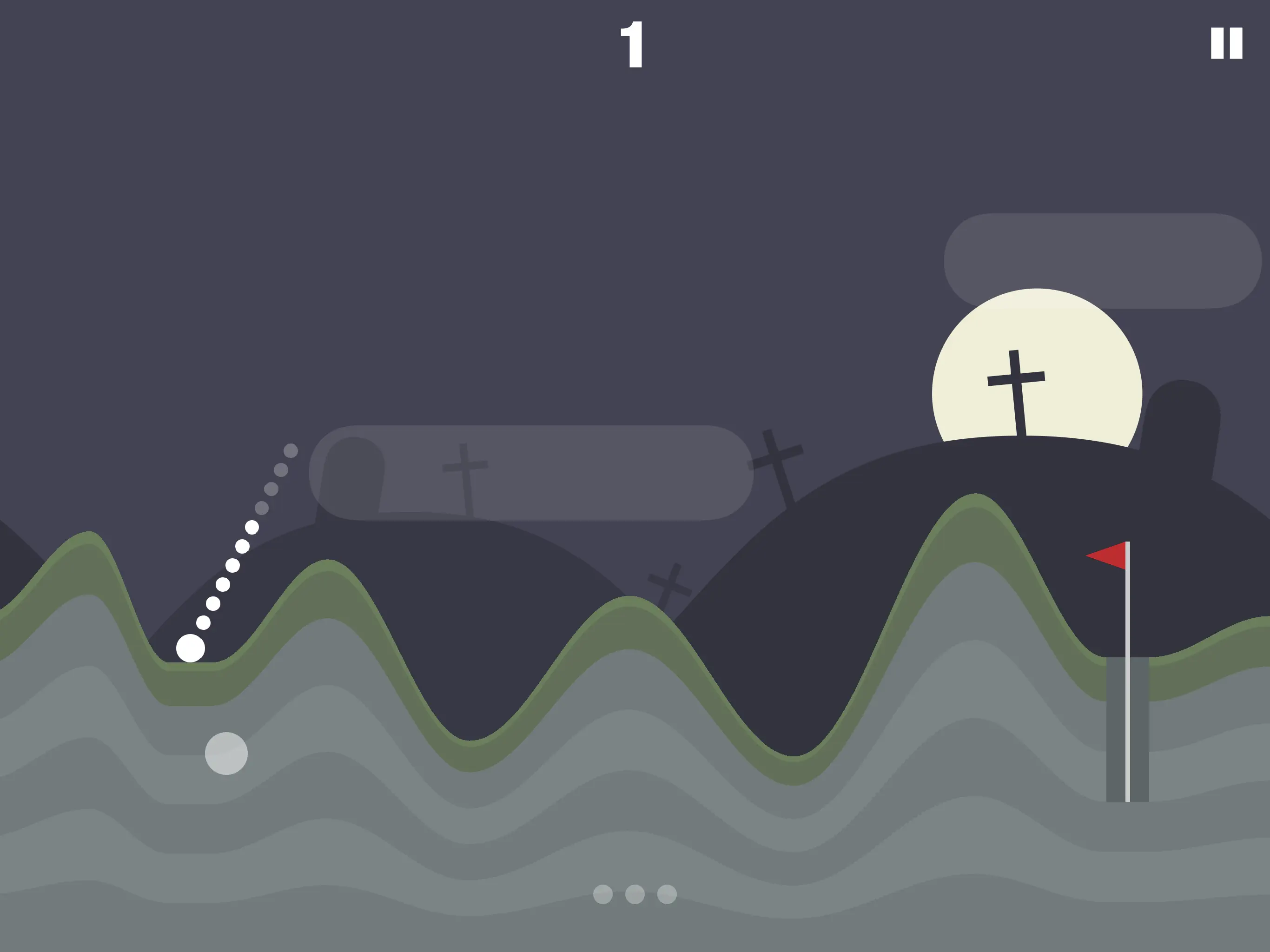 Infinite Golf